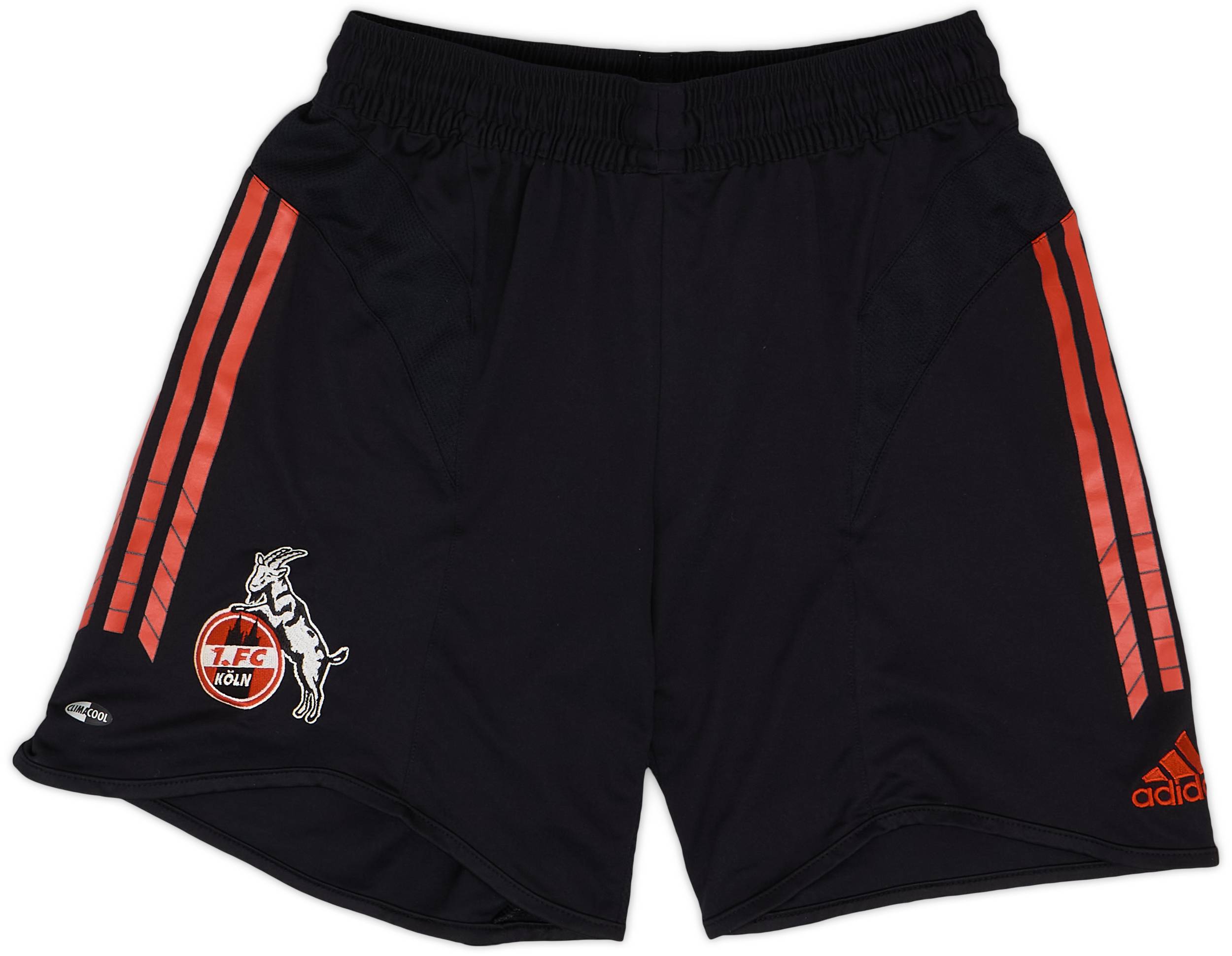 2005-06 FC Koln Away Shorts - 9/10 - (M)