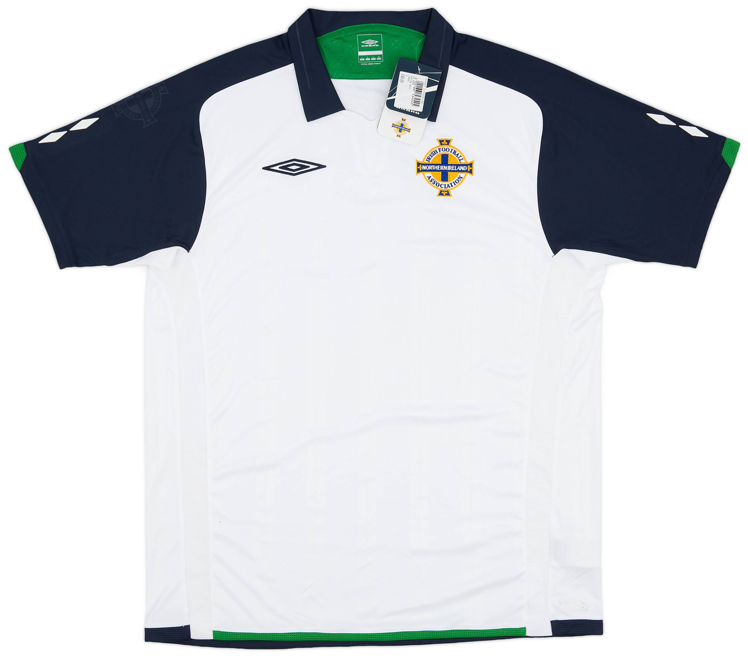 2009-10 Northern Ireland Away Shirt (L)