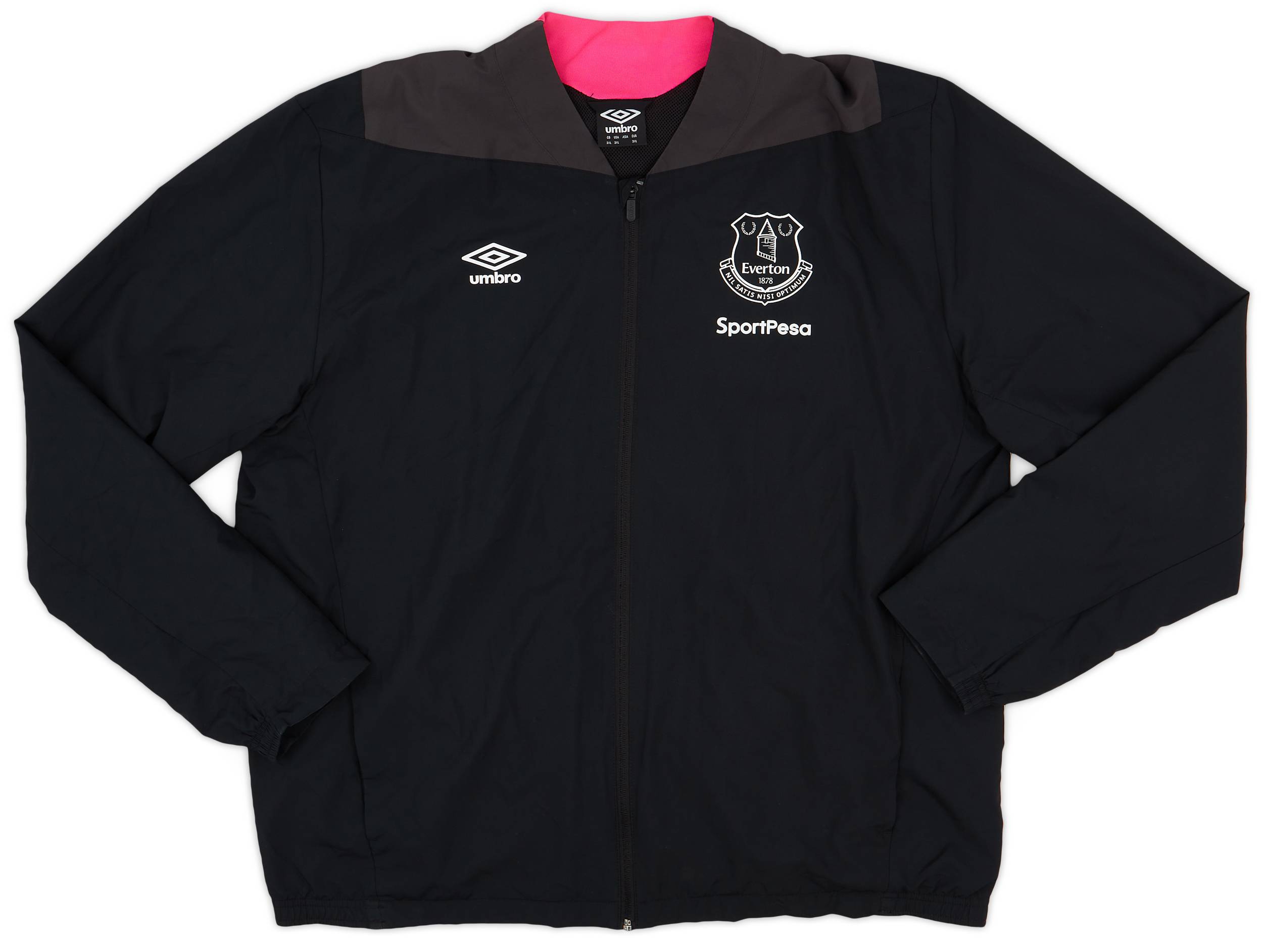 Umbro track jacket outlet