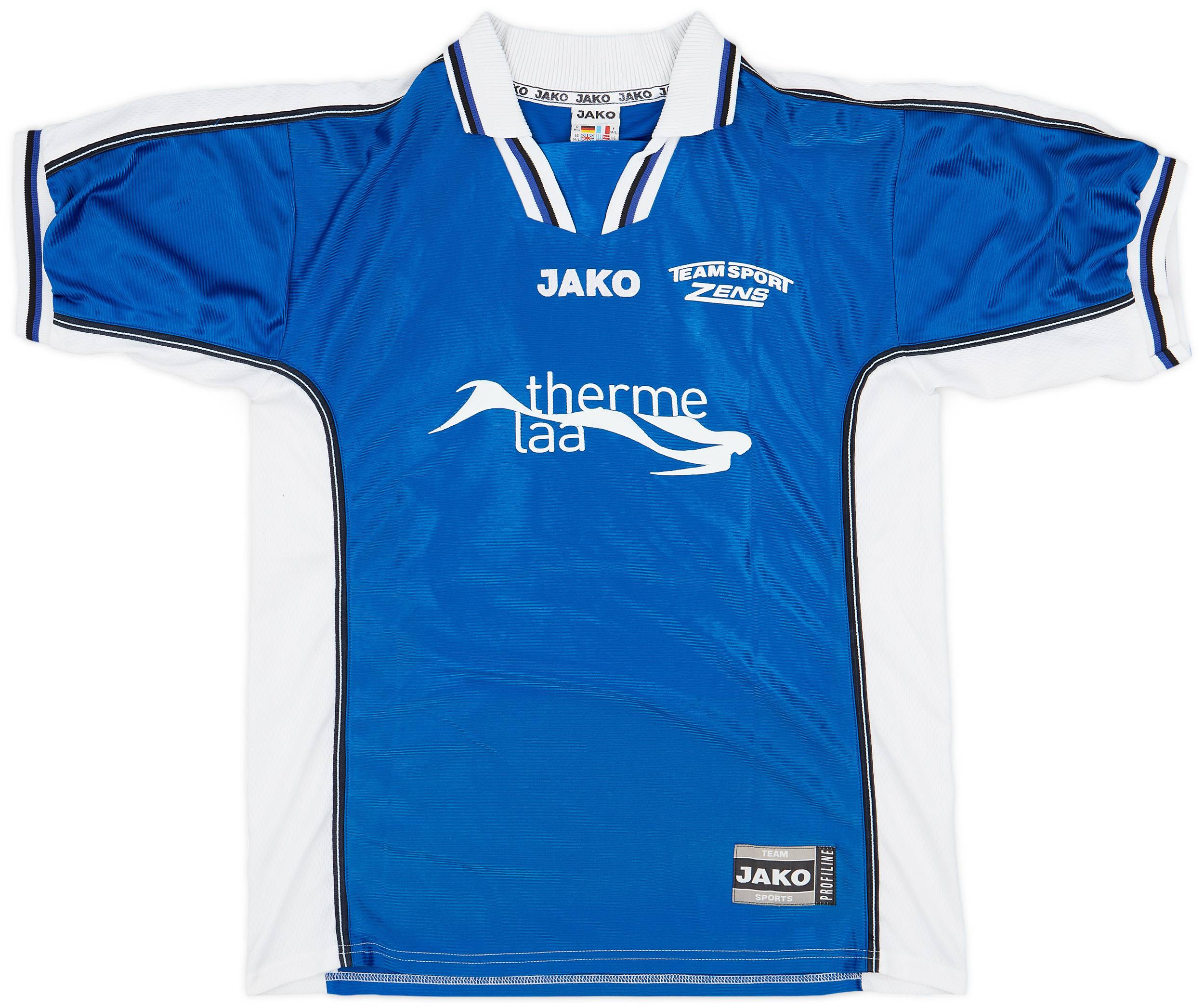 2000s Jako Template Shirt #11 - 6/10 - (M/L)