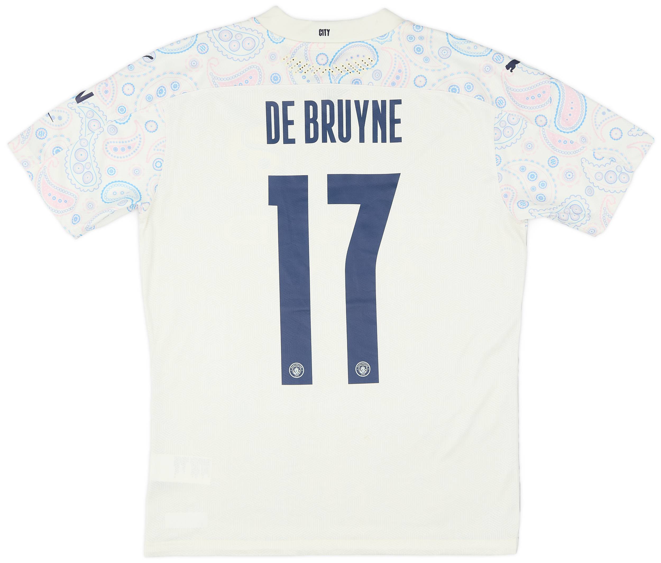 3rd Kit 2020 Manchester City 2020-21 Manchester City Player Issue