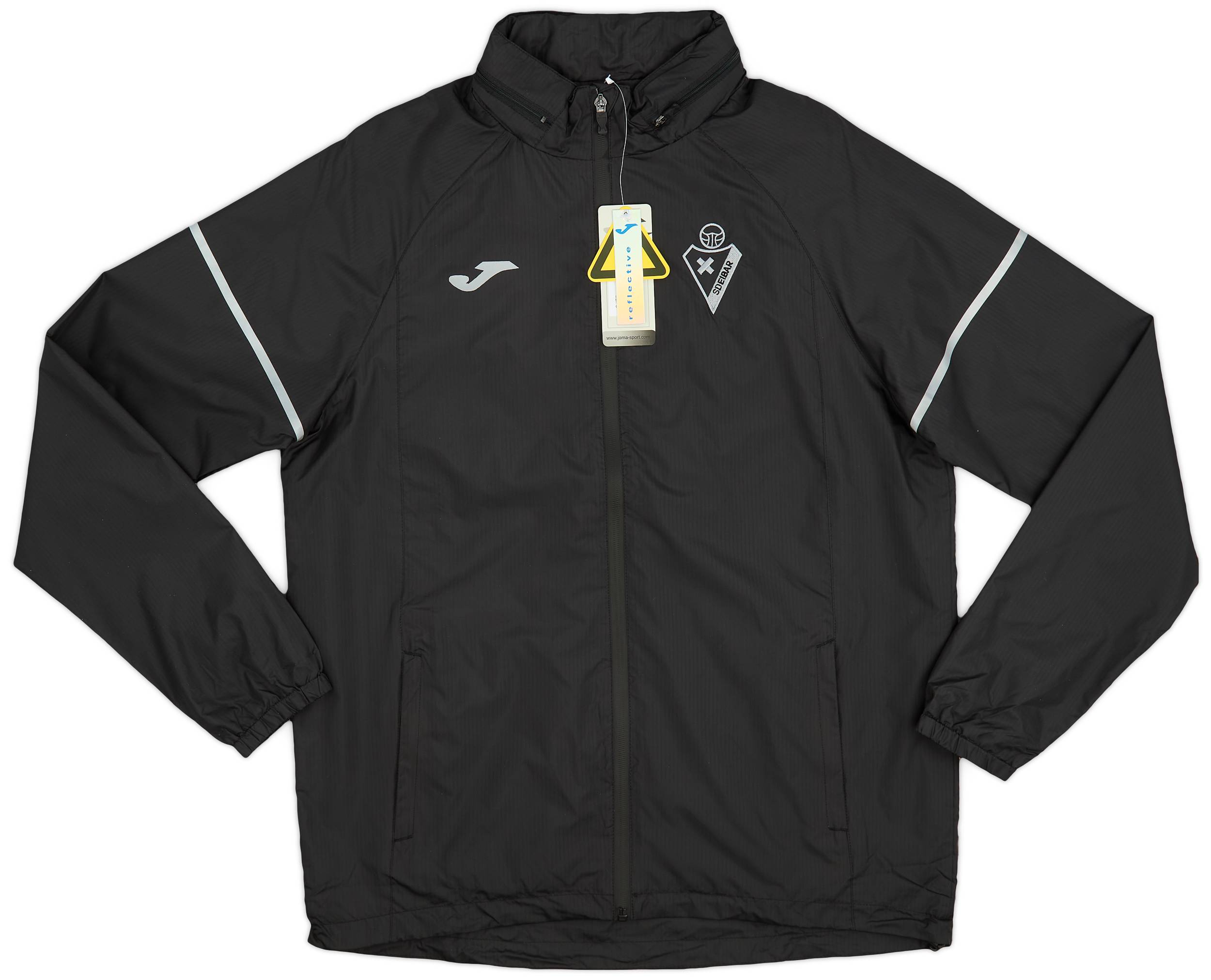 2019 20 Eibar Joma Rain Jacket