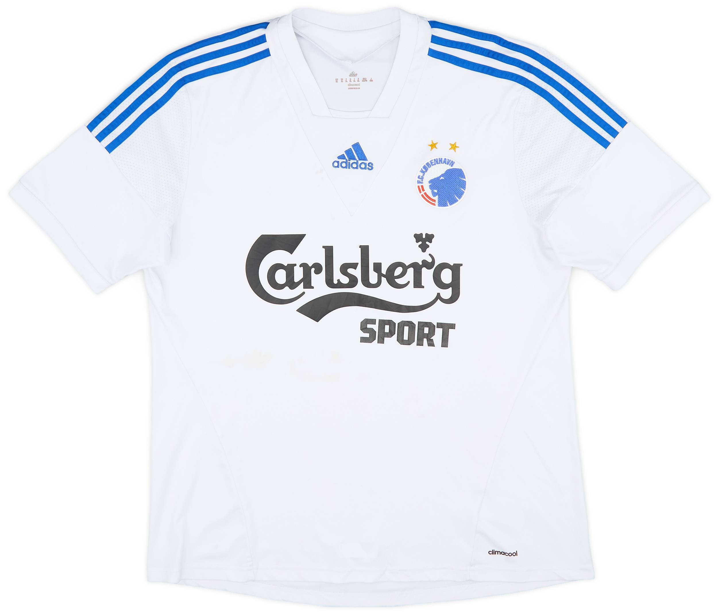 2013-14 Copenhagen Home Shirt - 5/10 - (XL)