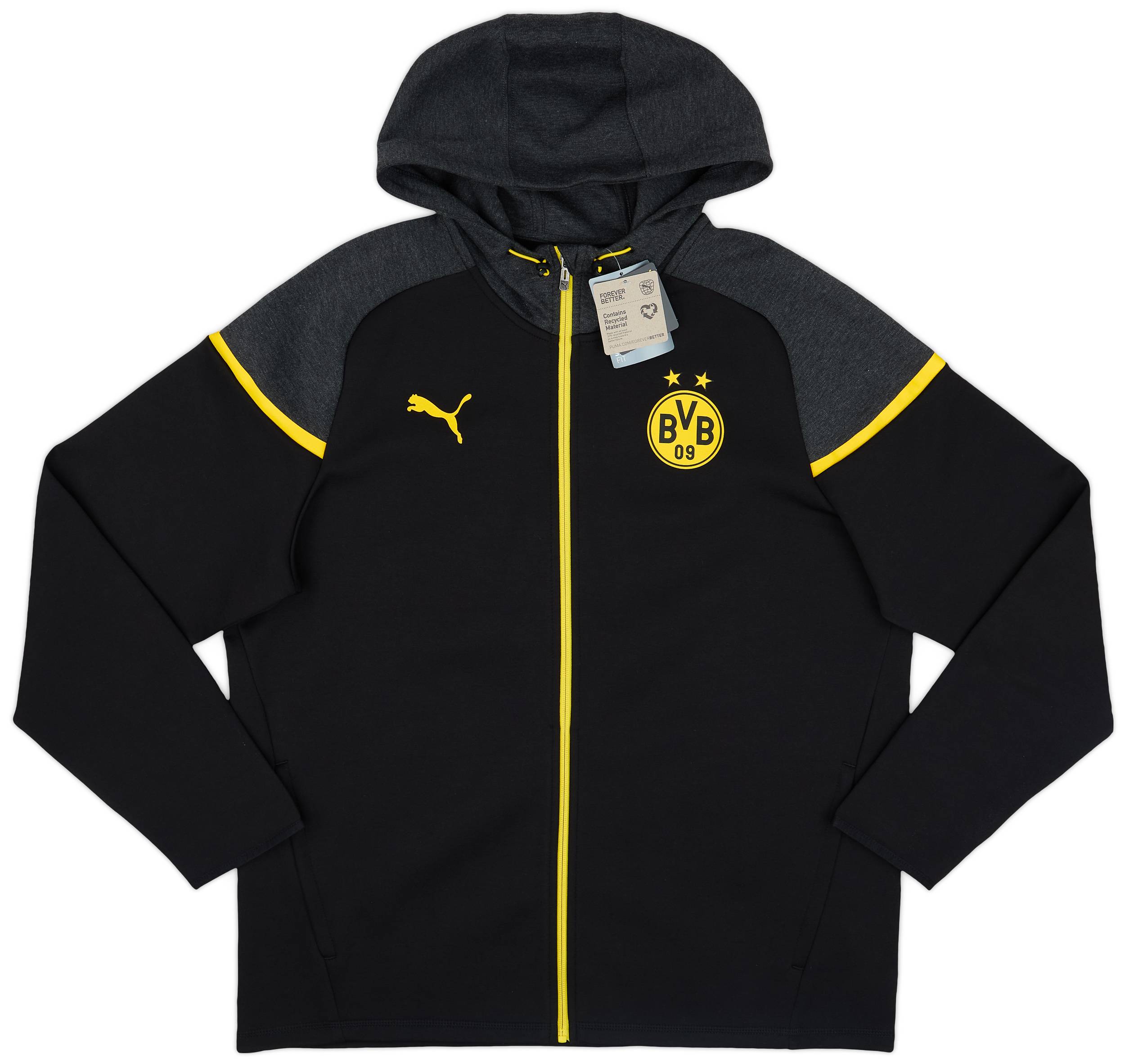 Puma dortmund jacket store