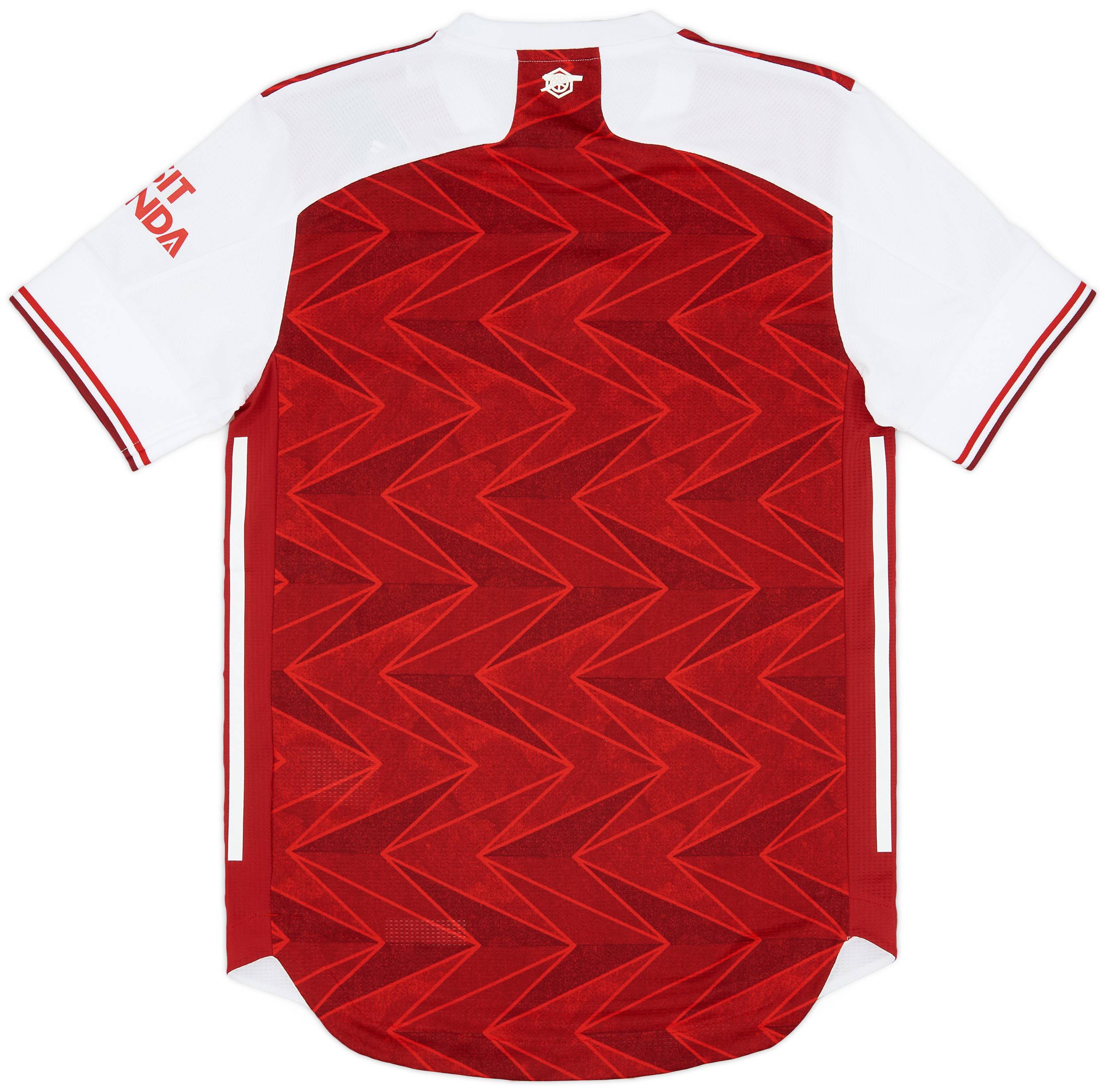 2020 Arsenal Player Issue FA Cup Final Home Shirt (S)