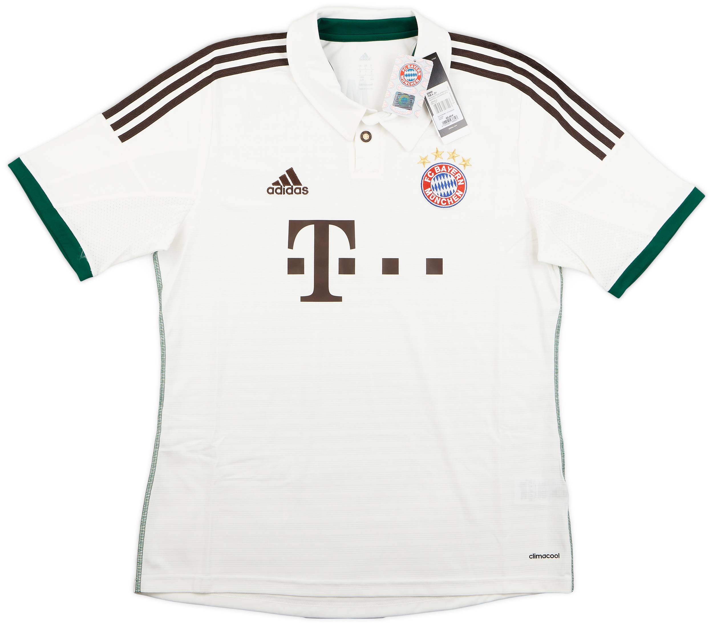 2013-14 Bayern Munich Away Shirt (L)
