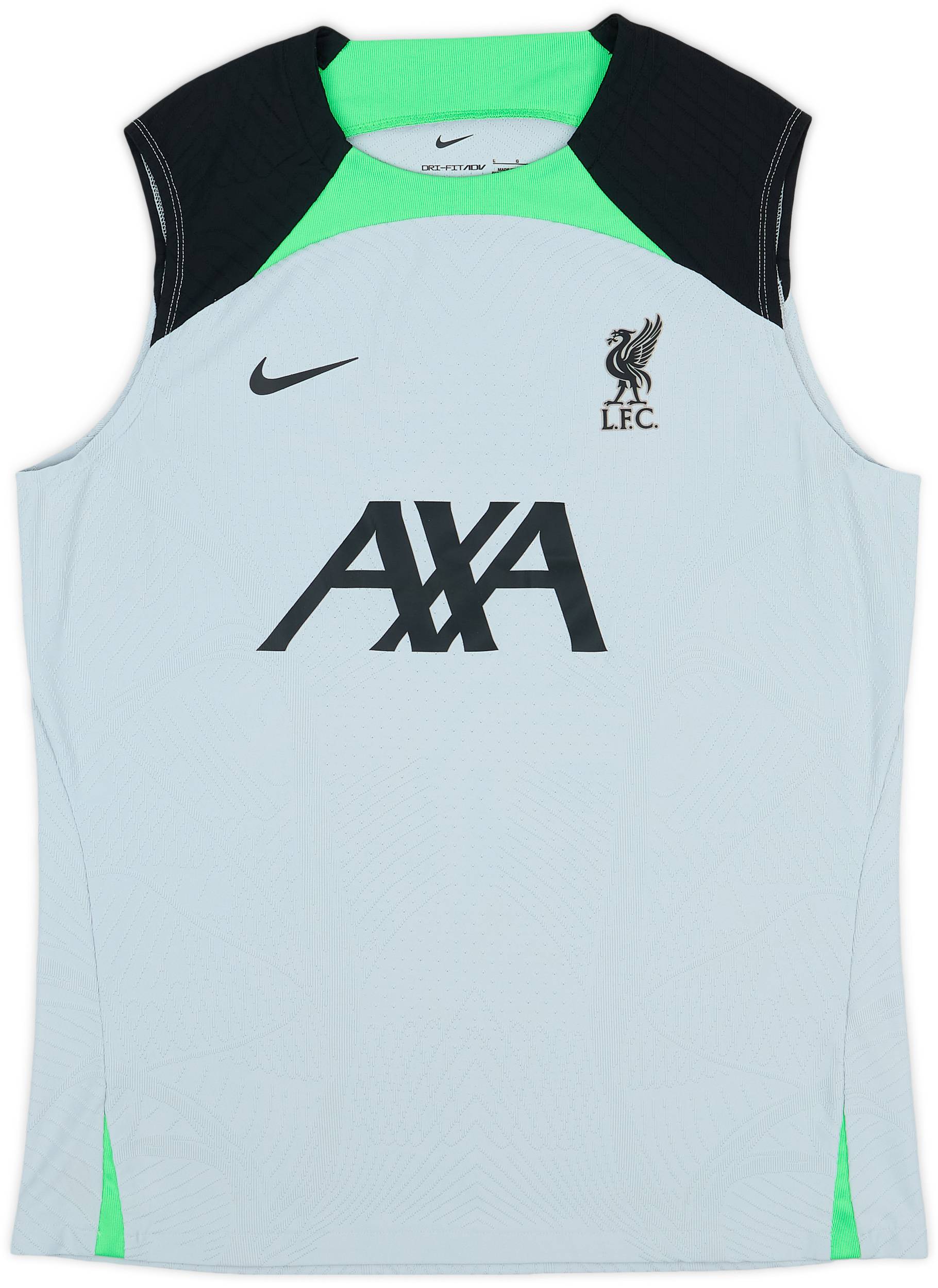 Sleeveless Liverpool Nike Gilet Nike's Liverpool FC Strike 2024/25