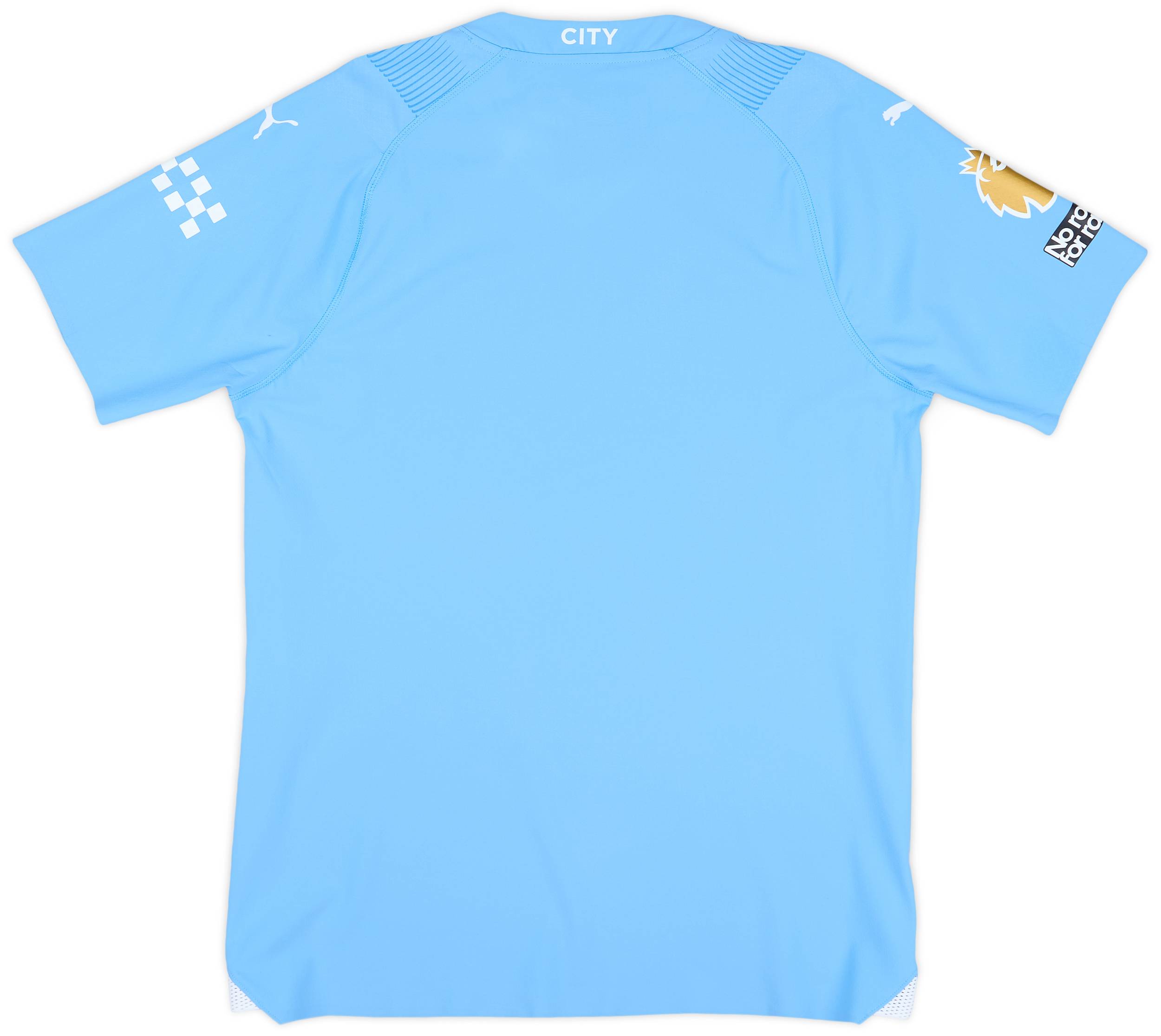 Manchester City 23-24ユニフォーム PUMA マンチェスターシティ 23/24 ユニフォーム ホーム 半袖