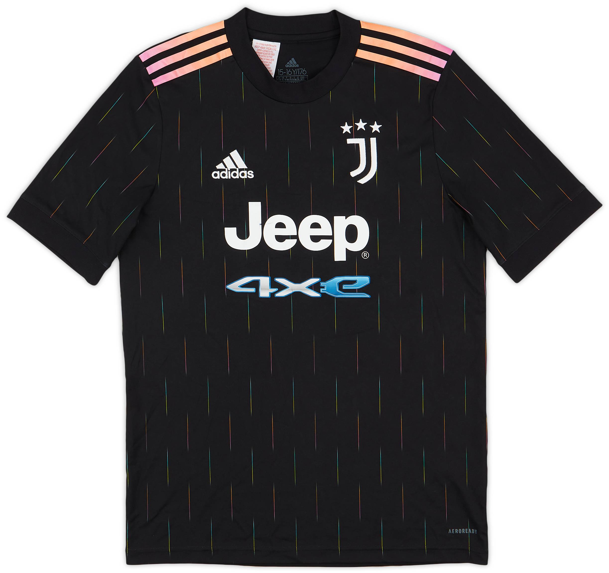 Juventus all jersey 2025