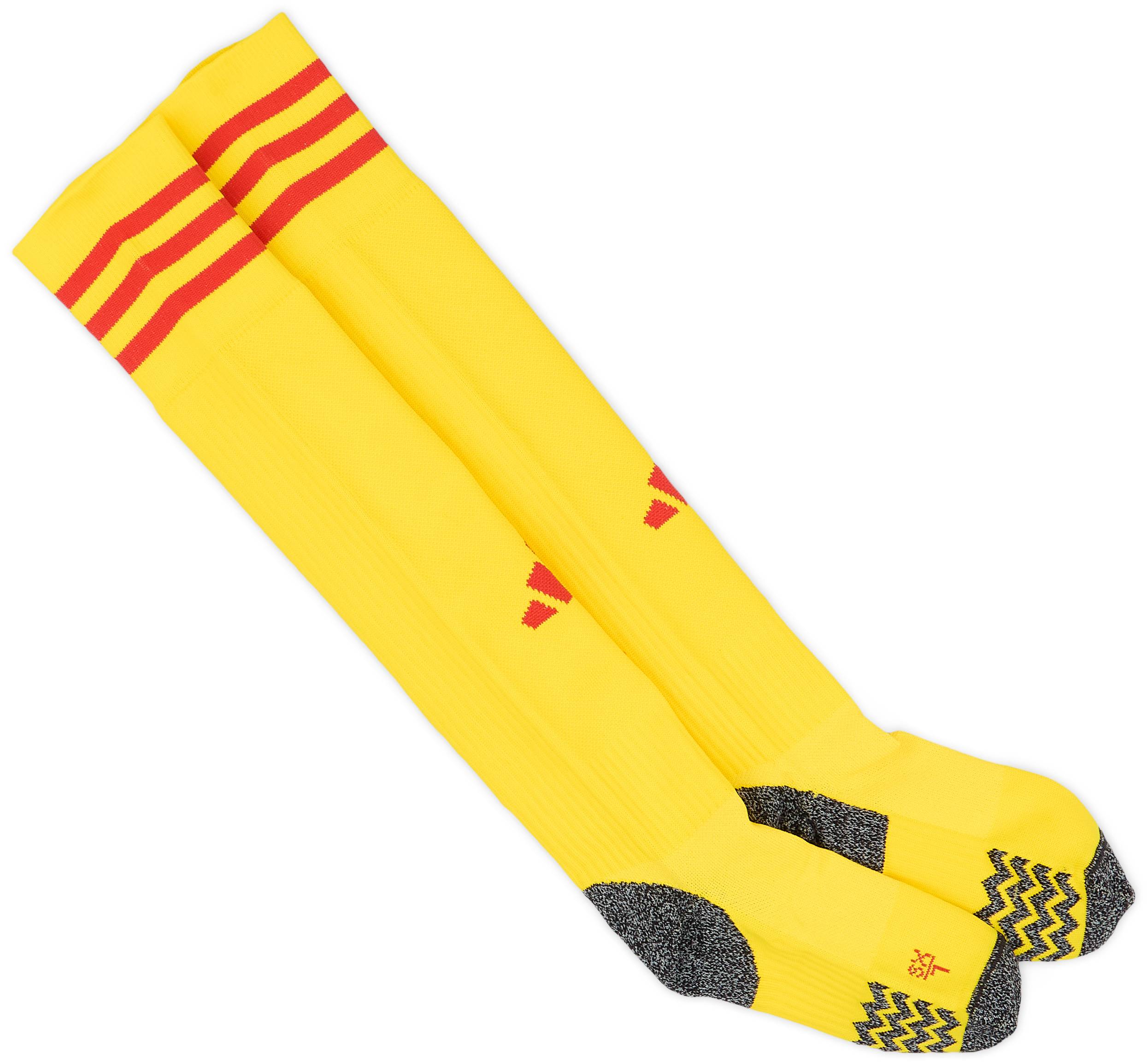 2023-24 Manchester United GK Socks (XS)