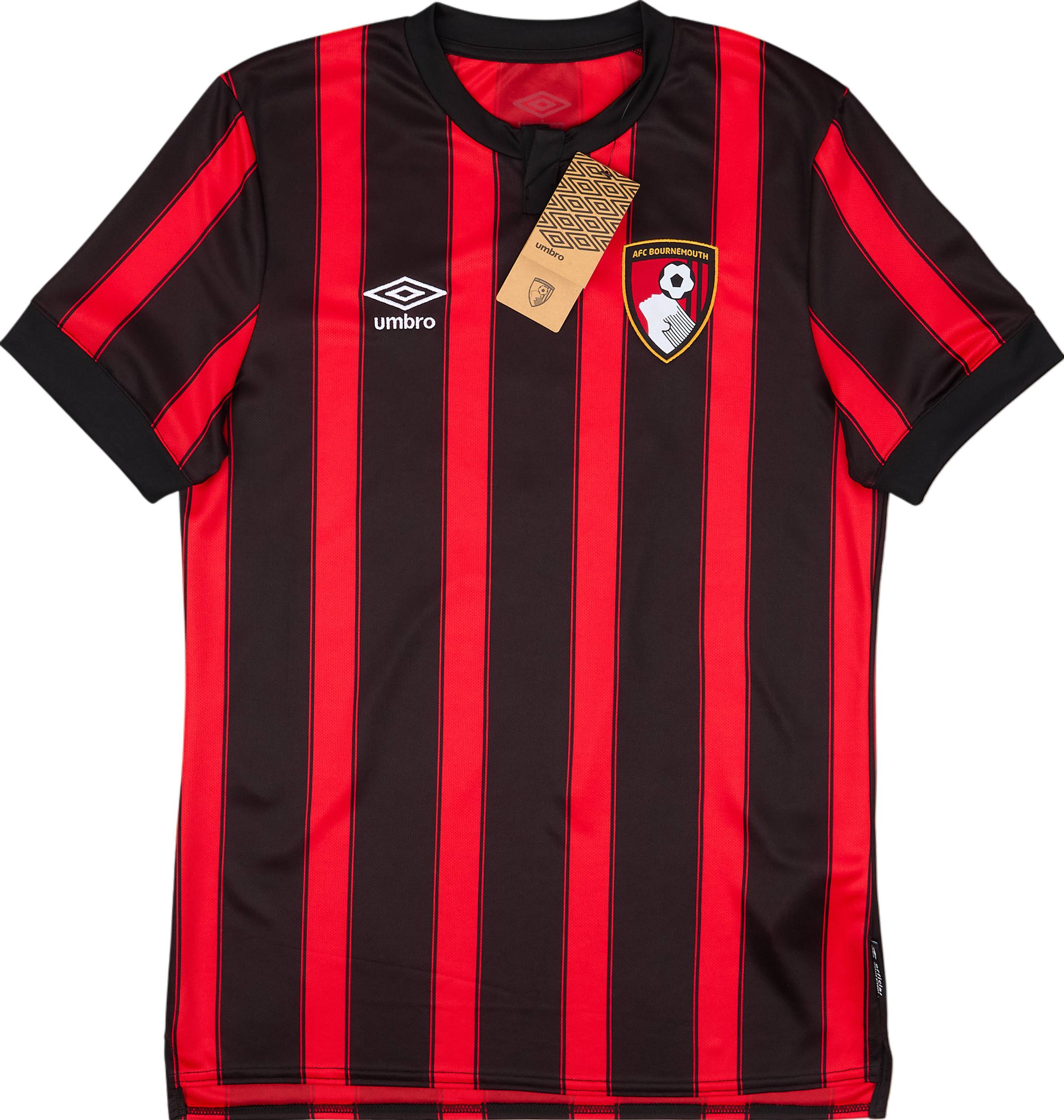 2023-24 Bournemouth Home Shirt Solanke #9