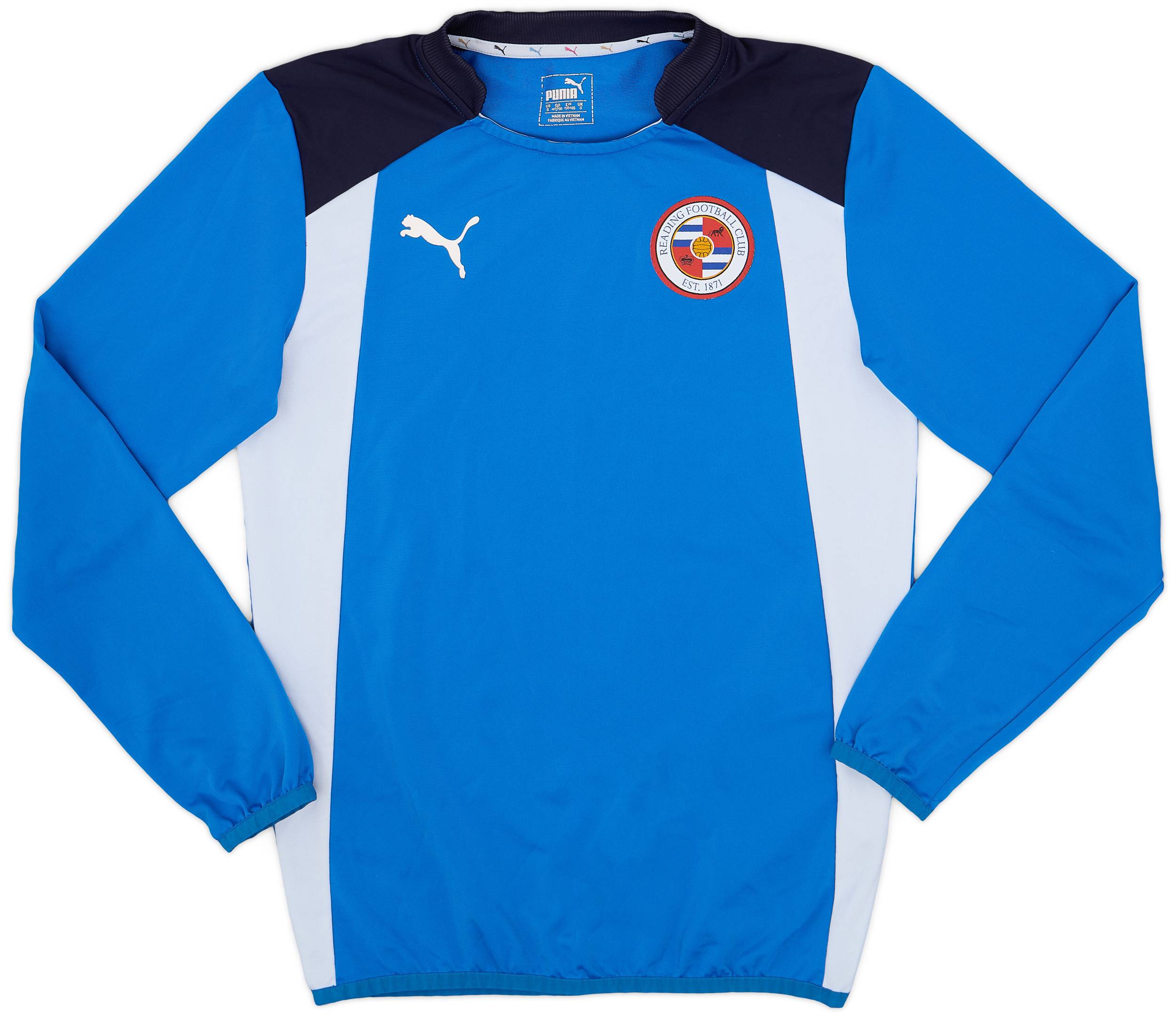 2015 16 Reading Puma Sweat Top 7 10 S