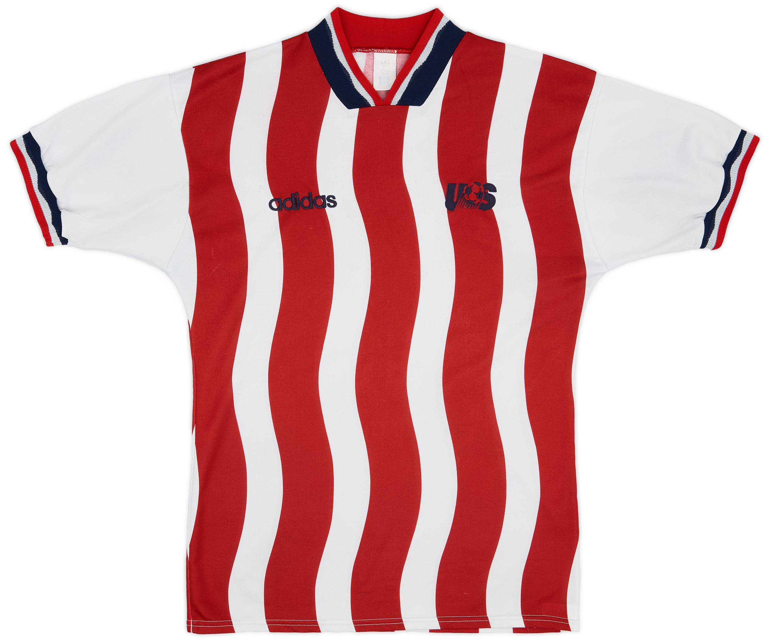 1994 USA Home Shirt 6 10 M