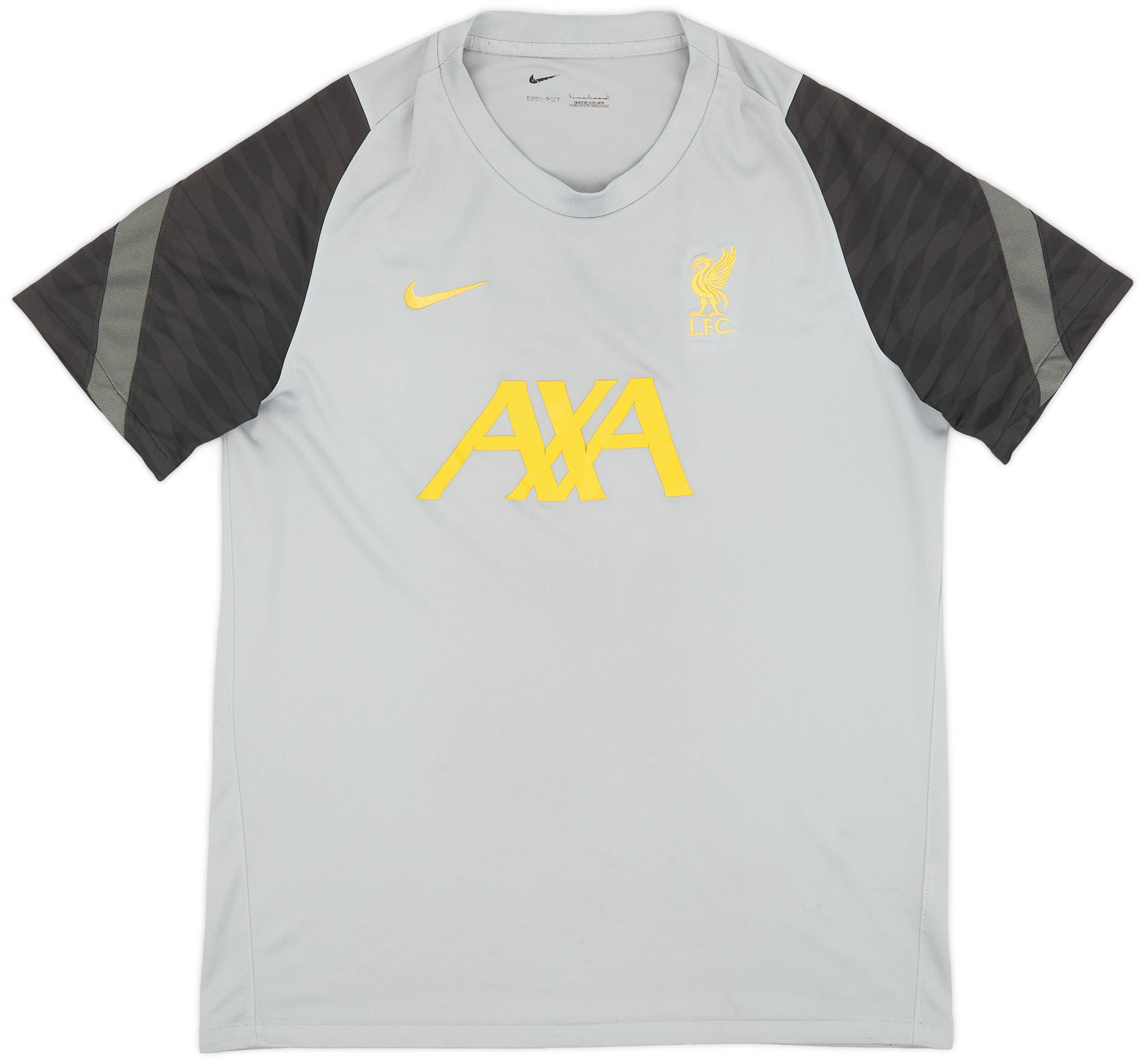 2021-22 Liverpool Nike Training Shirt - 7/10 - (L)