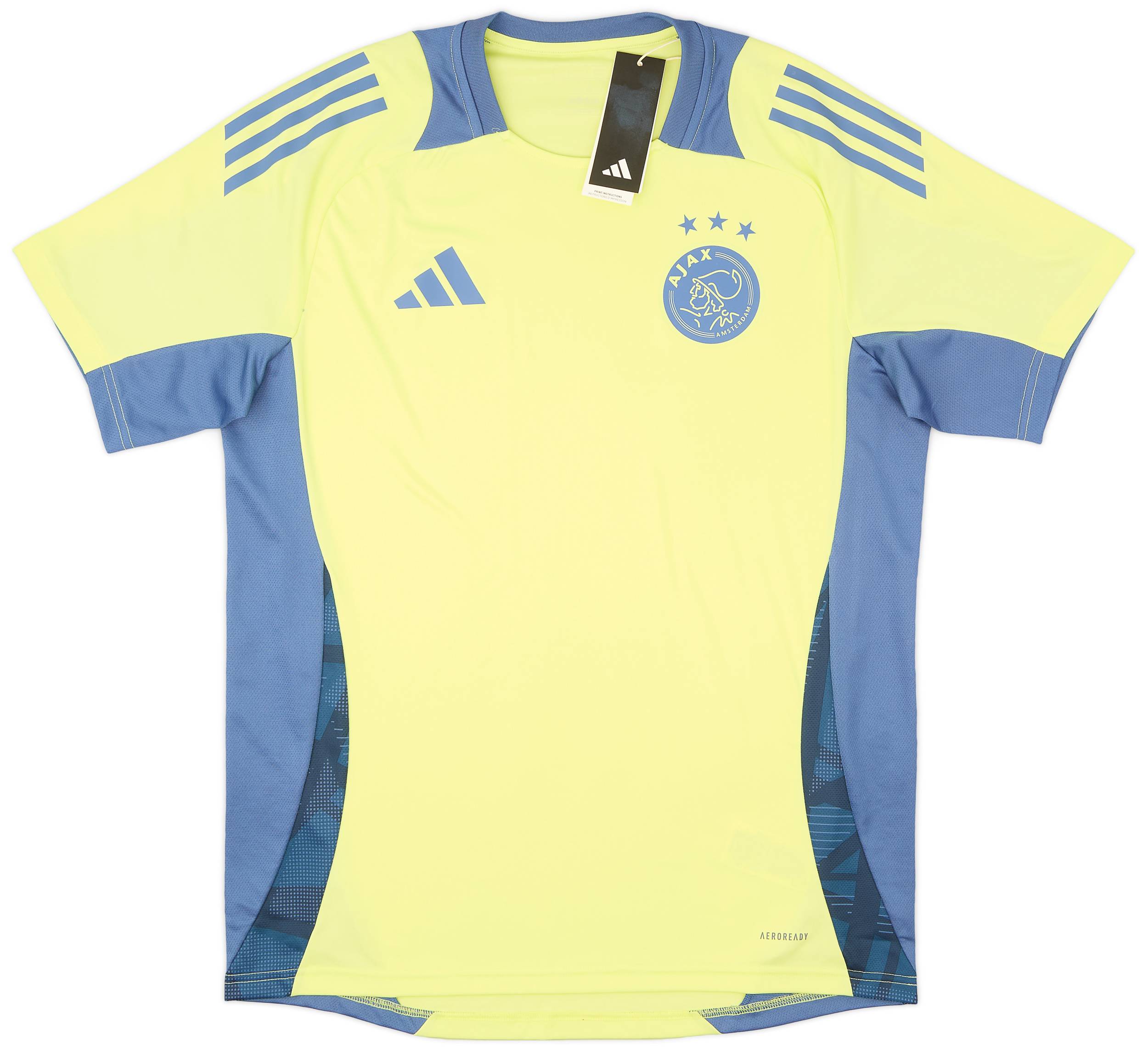 2024-25 Ajax adidas Training Shirt