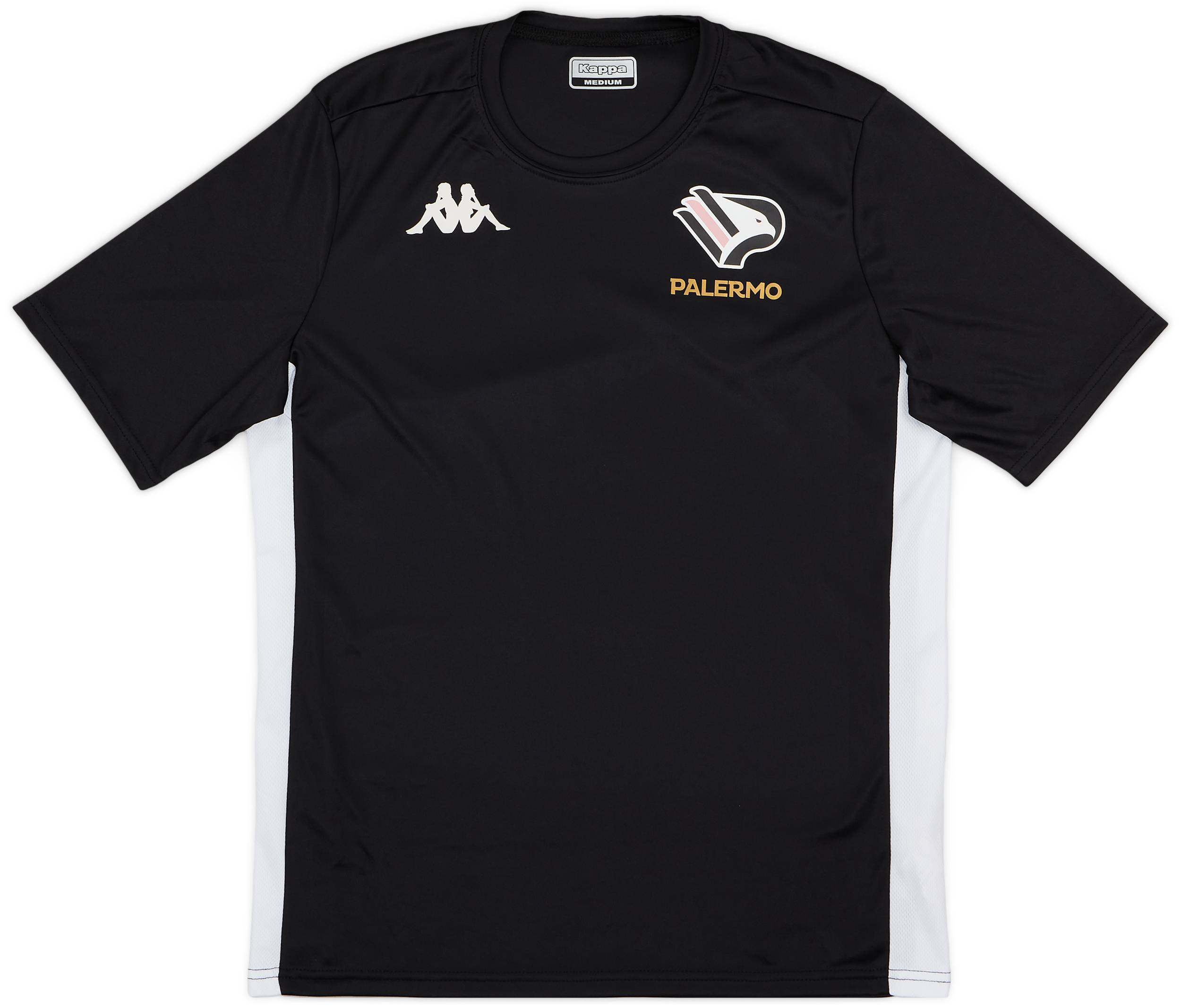2019-20 Palermo Kappa Training Shirt - 10/10 - (M)