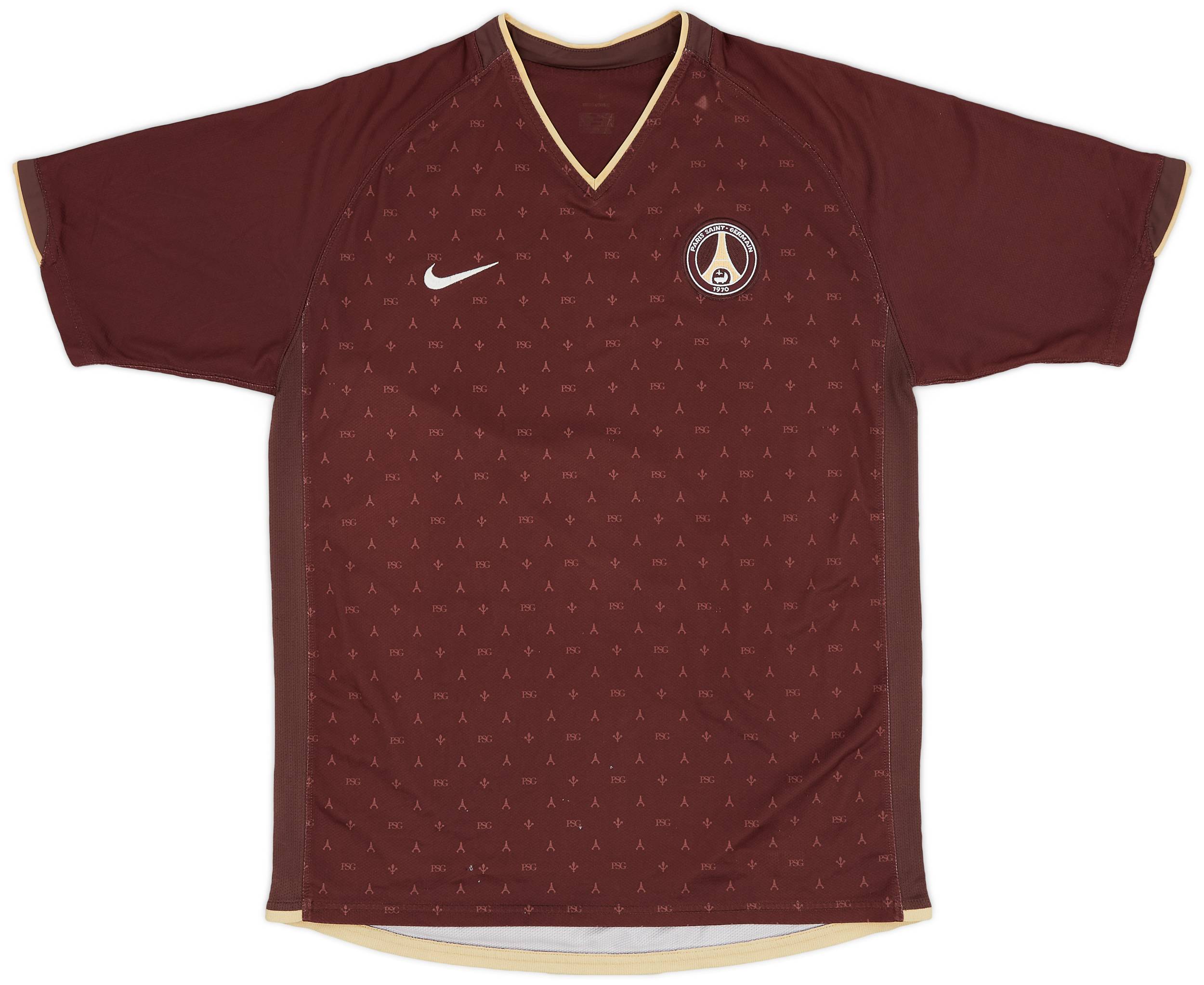 2006-07 Paris Saint-Germain Away Shirt - 8/10 - (M)