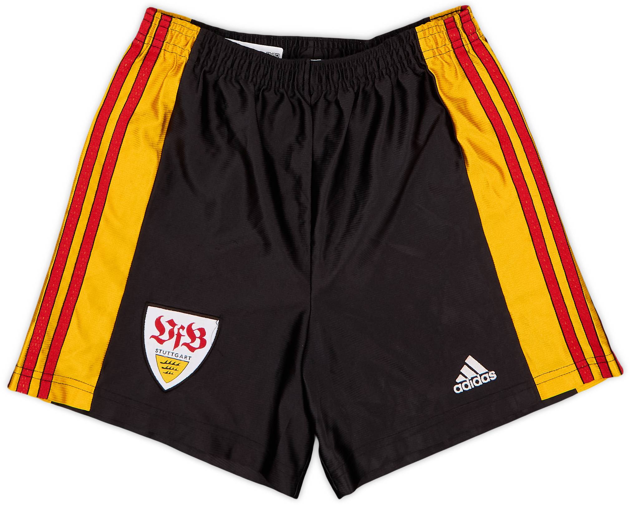 2000-01 Stuttgart Third Shorts - 8/10 - (M.Boys)
