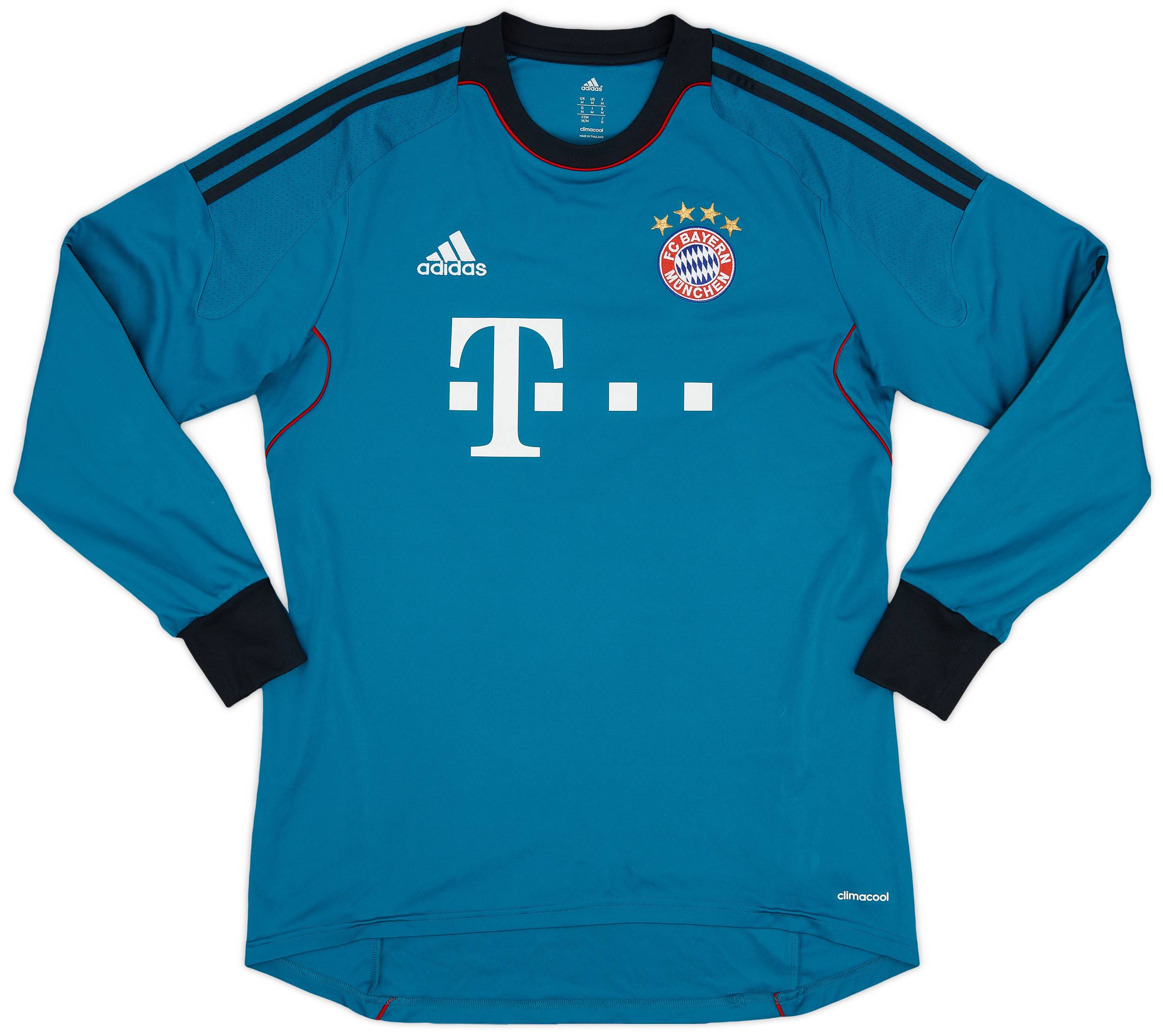 2013-14 Bayern Munich GK Shirt - 8/10 - (M)