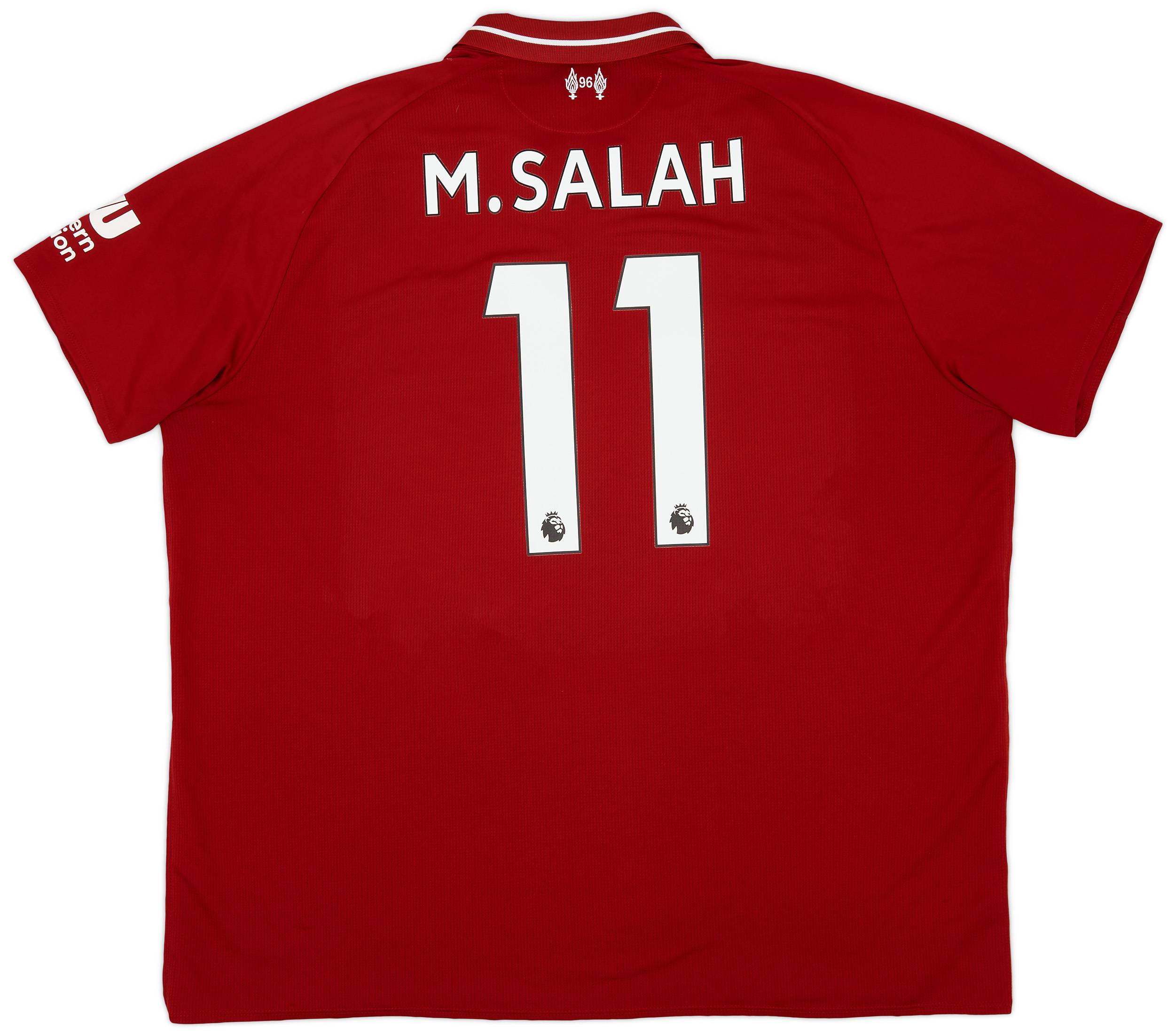 Liverpool football shirt 2018 2025