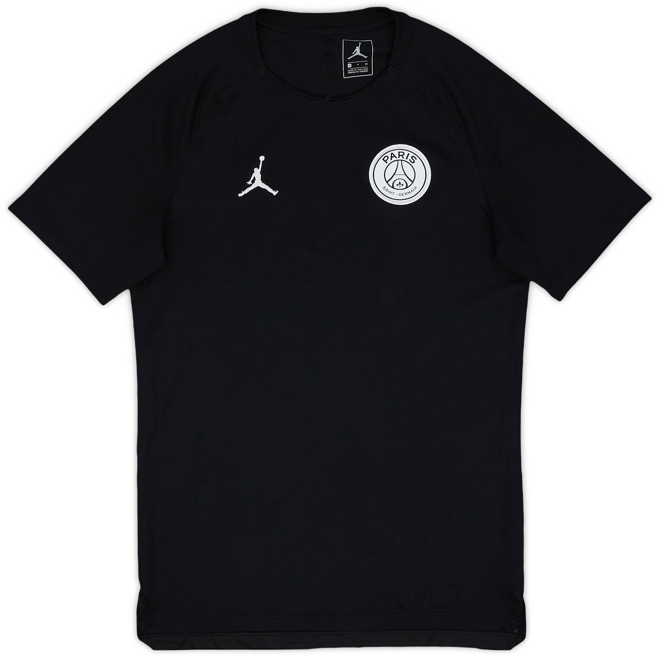 2018 19 Paris Saint Germain Nike Jordan Training Shirt 9 10 S