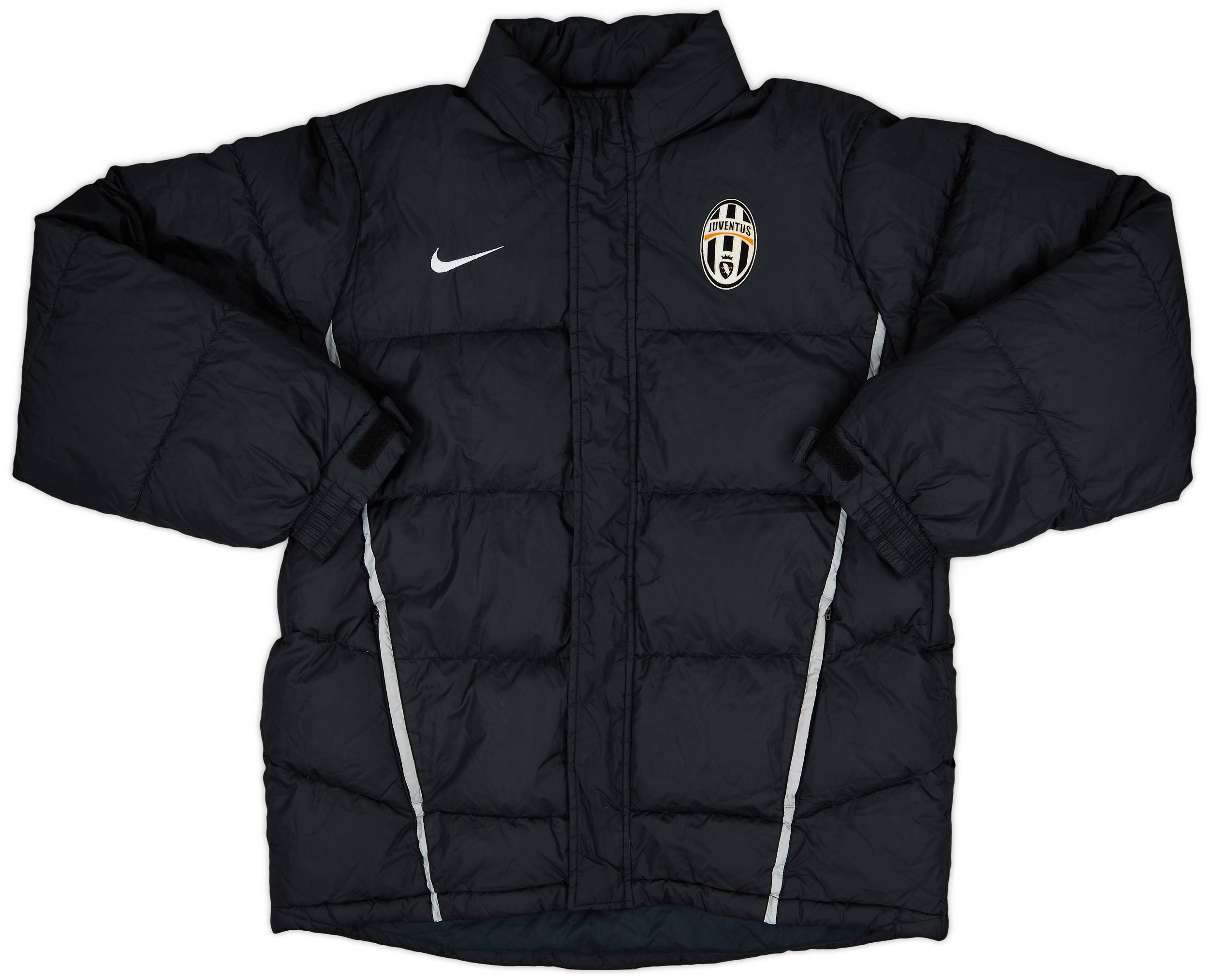 2006-07 Juventus Nike Padded Jacket - 9/10 - (M)