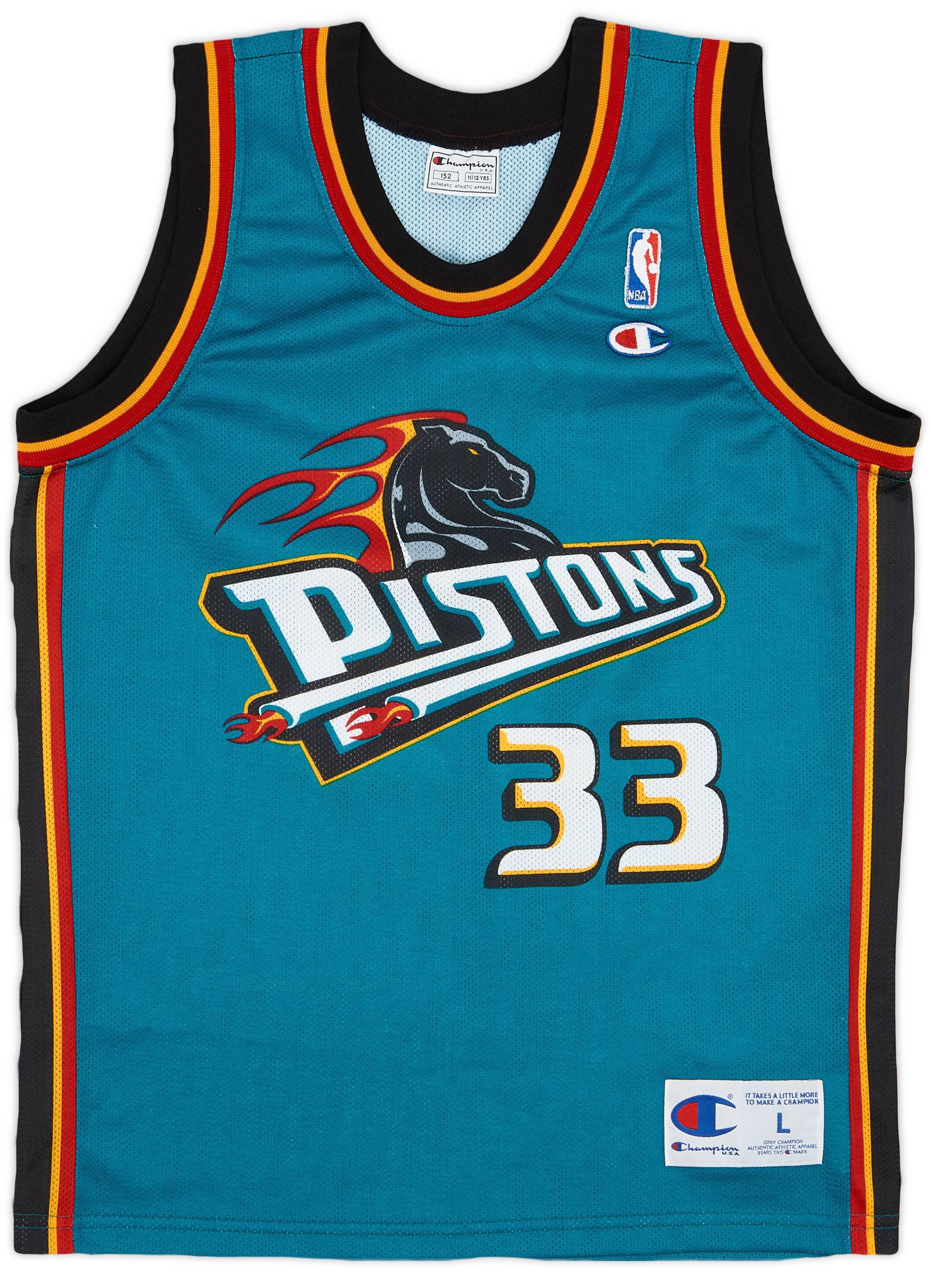 Pistons away jersey shop