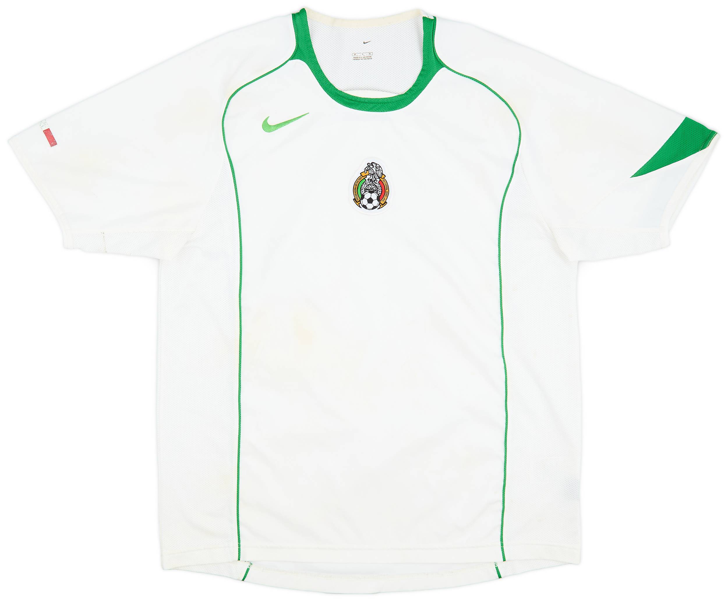 2005-06 Mexico Away Shirt - 7/10 - (M)