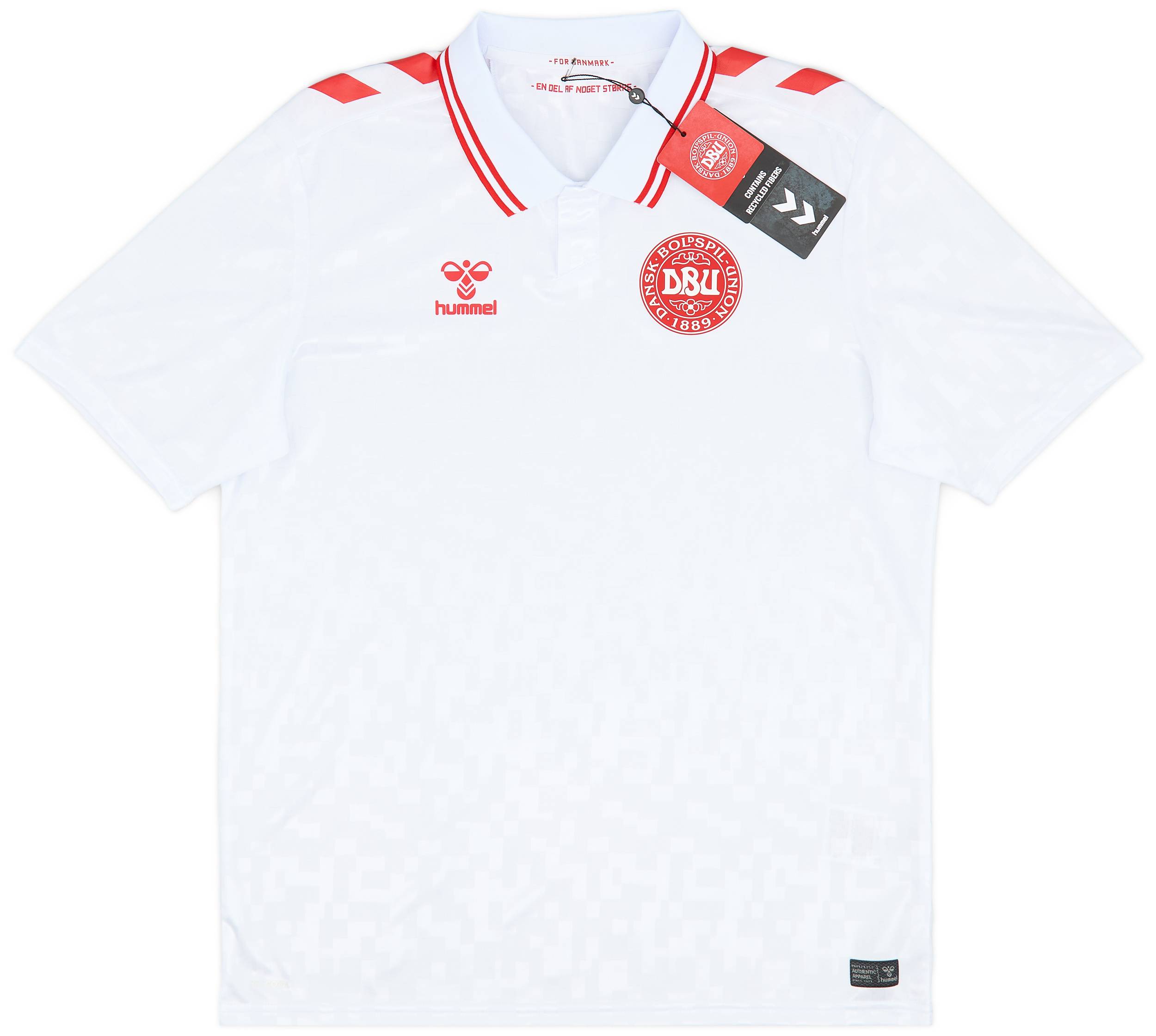 2024-25 Denmark Away Shirt