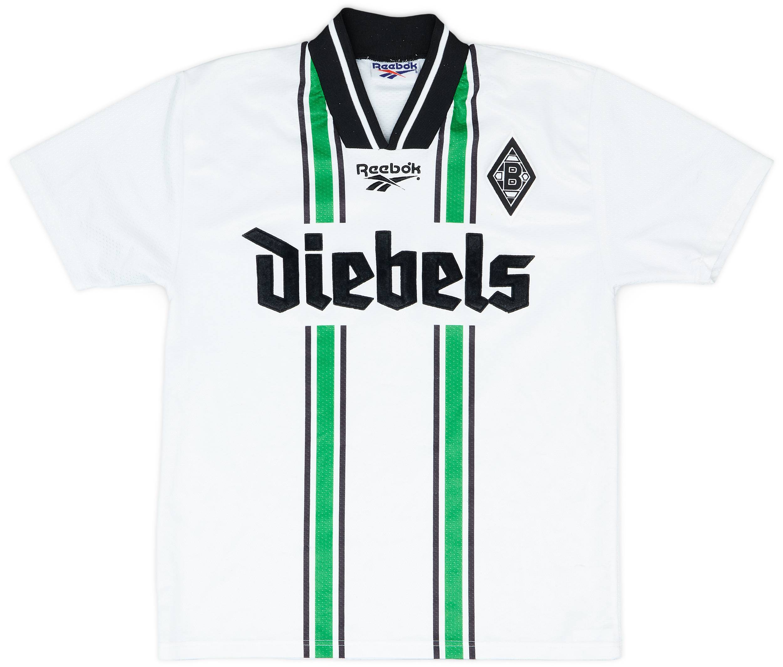 1996-97 Borussia Monchengladbach Home Shirt - 9/10 - (S)