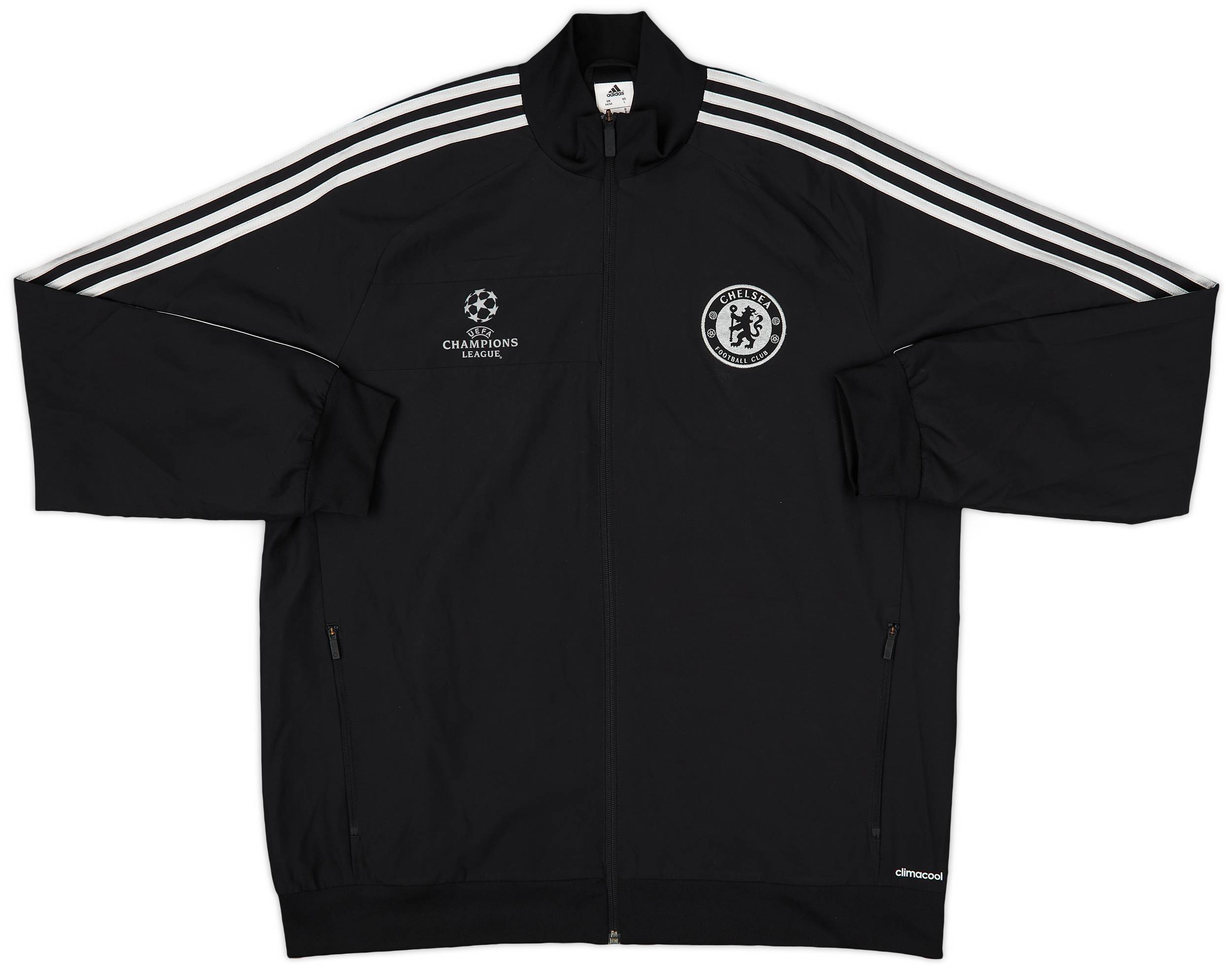 【第1位獲得！】 Jacket Track adidas Chelsea 2013-14 - (L/XL) - 8/10 ウェア