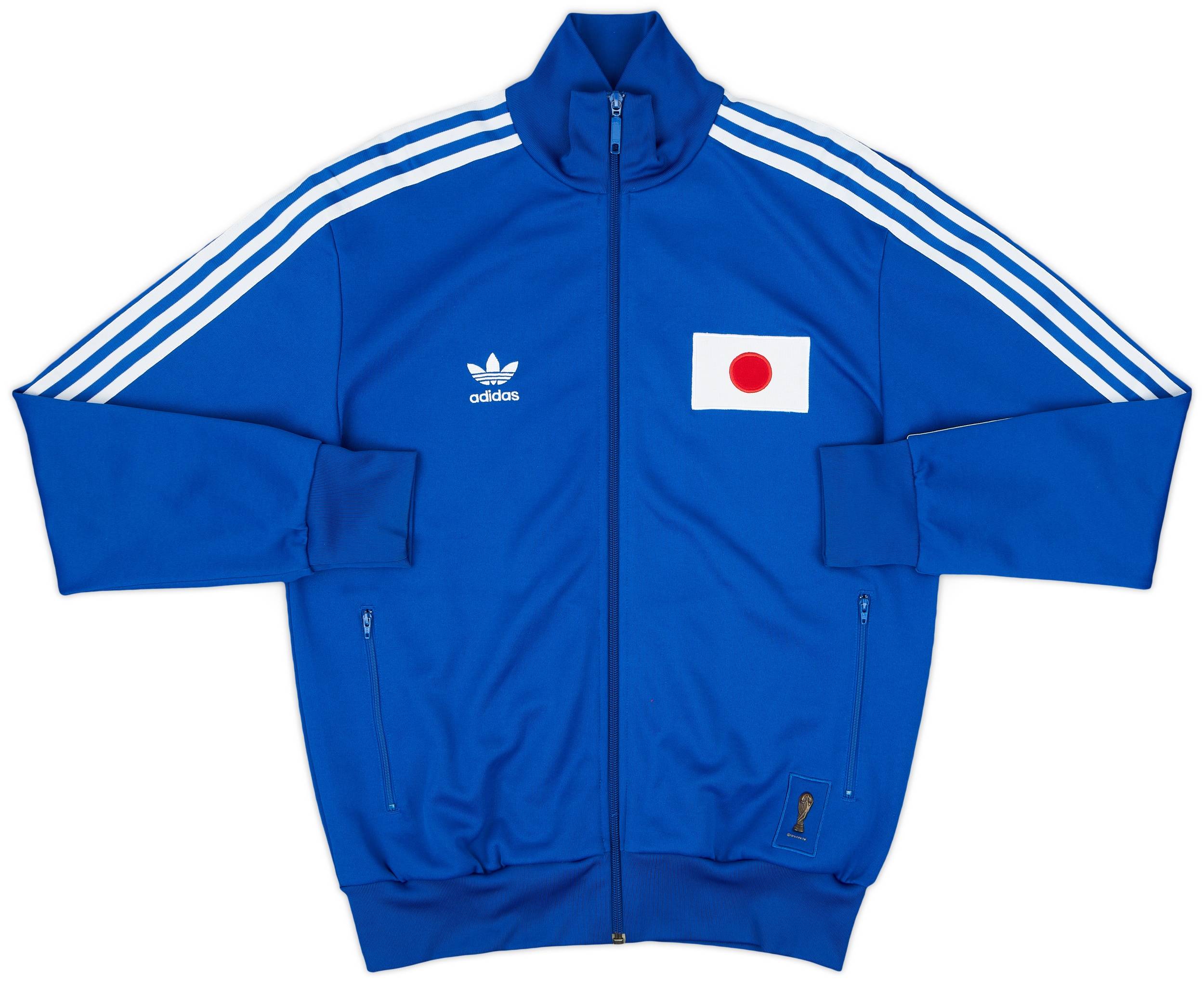2005-06 Japan adidas Originals Track Jacket - 8/10 - (L)