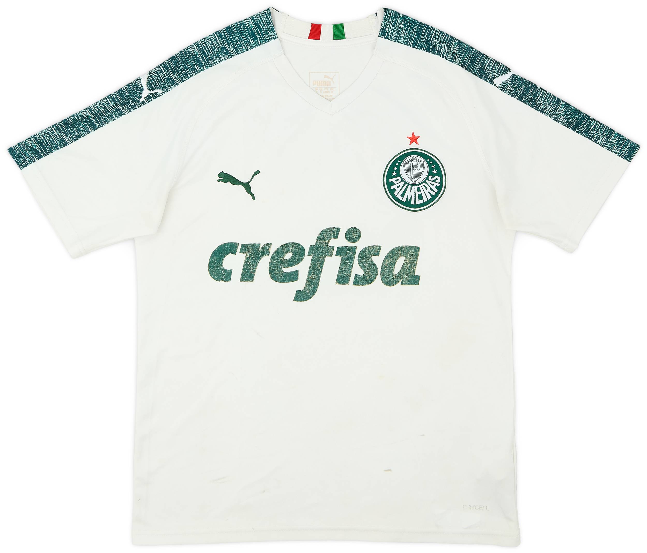 Soccer Jersey A Nova Camisa Do Palmeiras Para 2019 Palmeiras