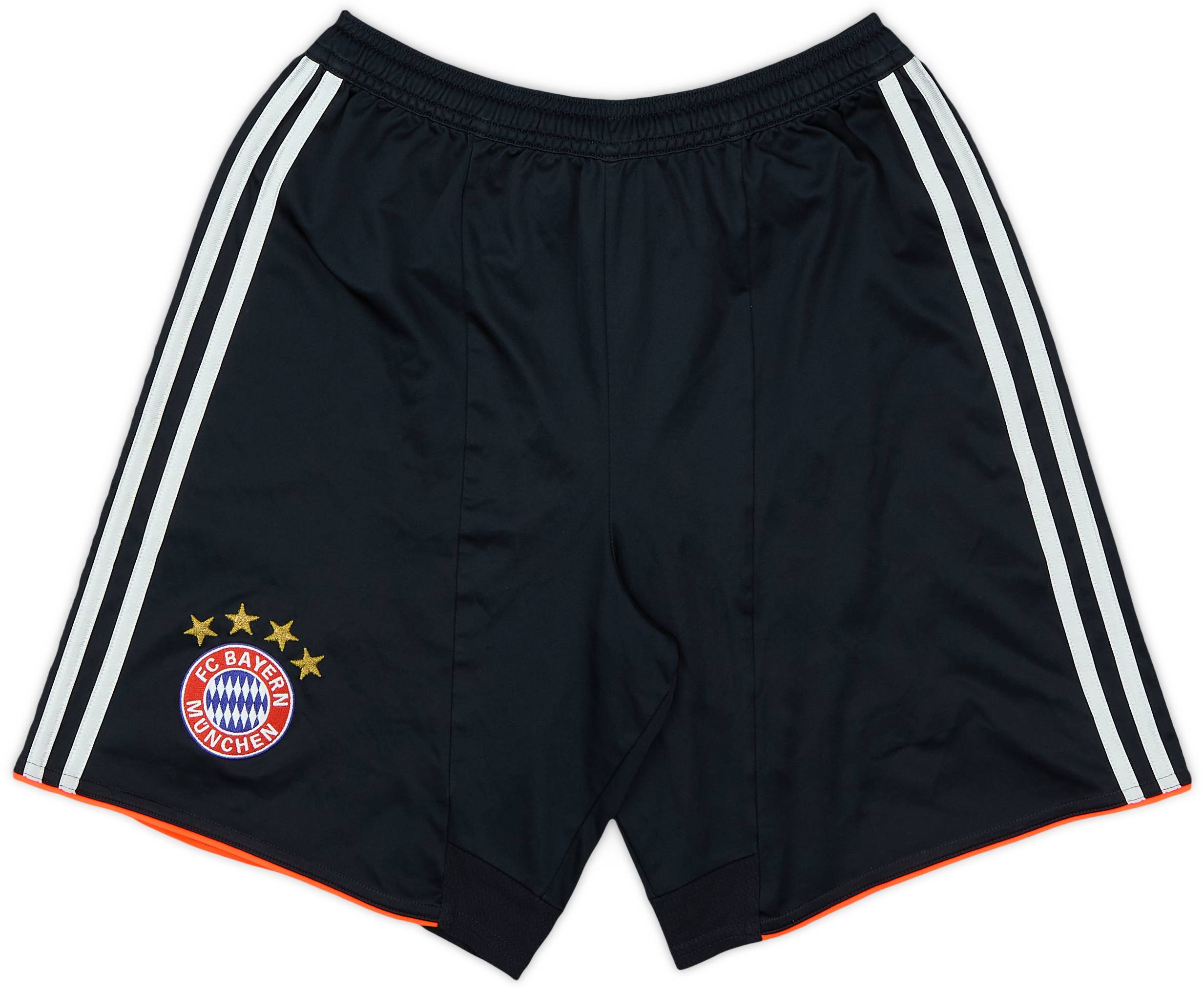 2012-13 Bayern Munich Third Shorts - 7/10 - (L.Boys)