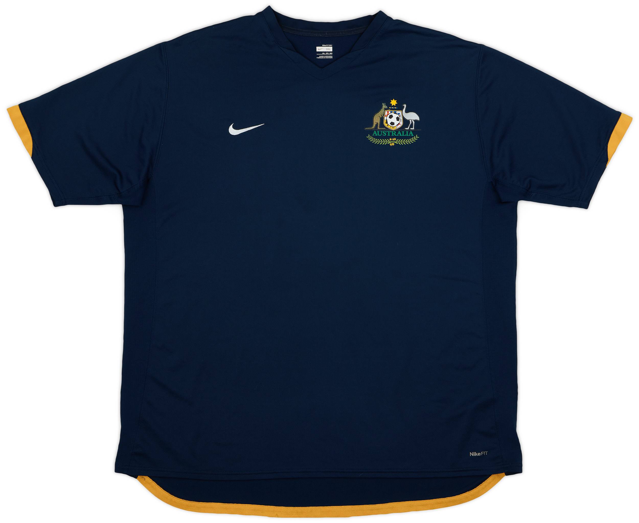 2006-08 Australia Away Shirt 6/10 (3XL)