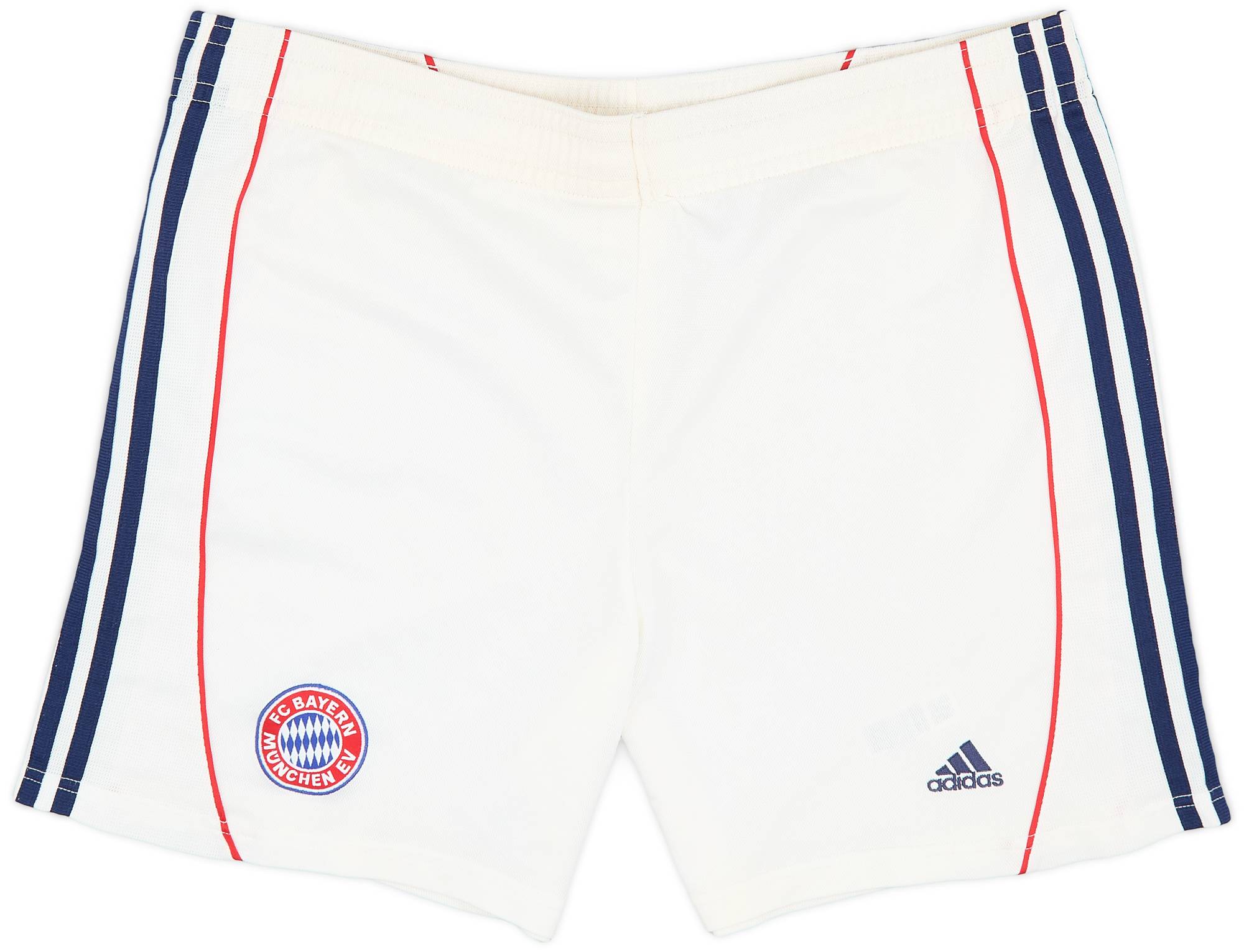2000-01 Bayern Munich Away Shorts - 8/10 - (M)