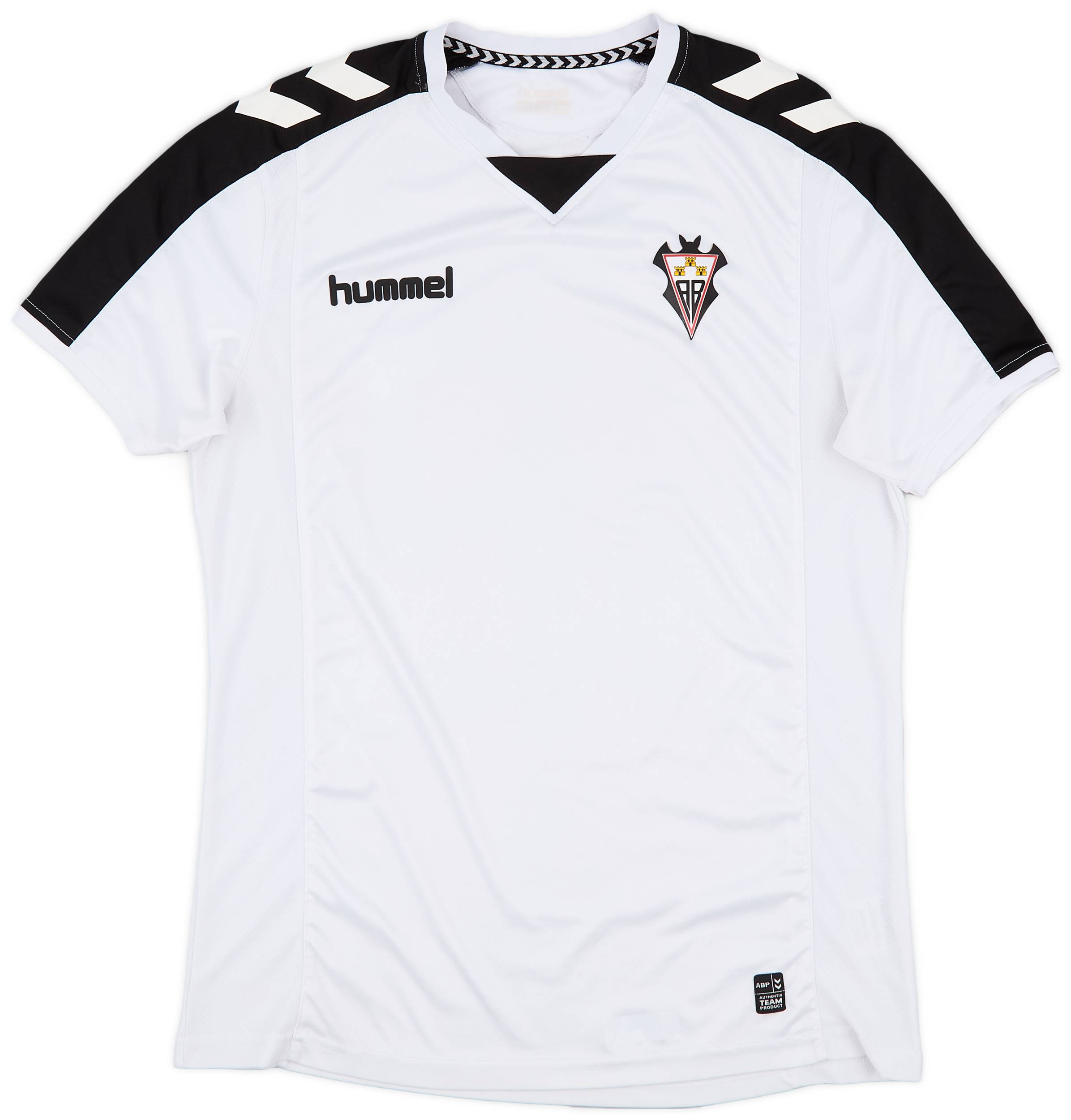 2017 18 Albacete Home Shirt 6 10 L