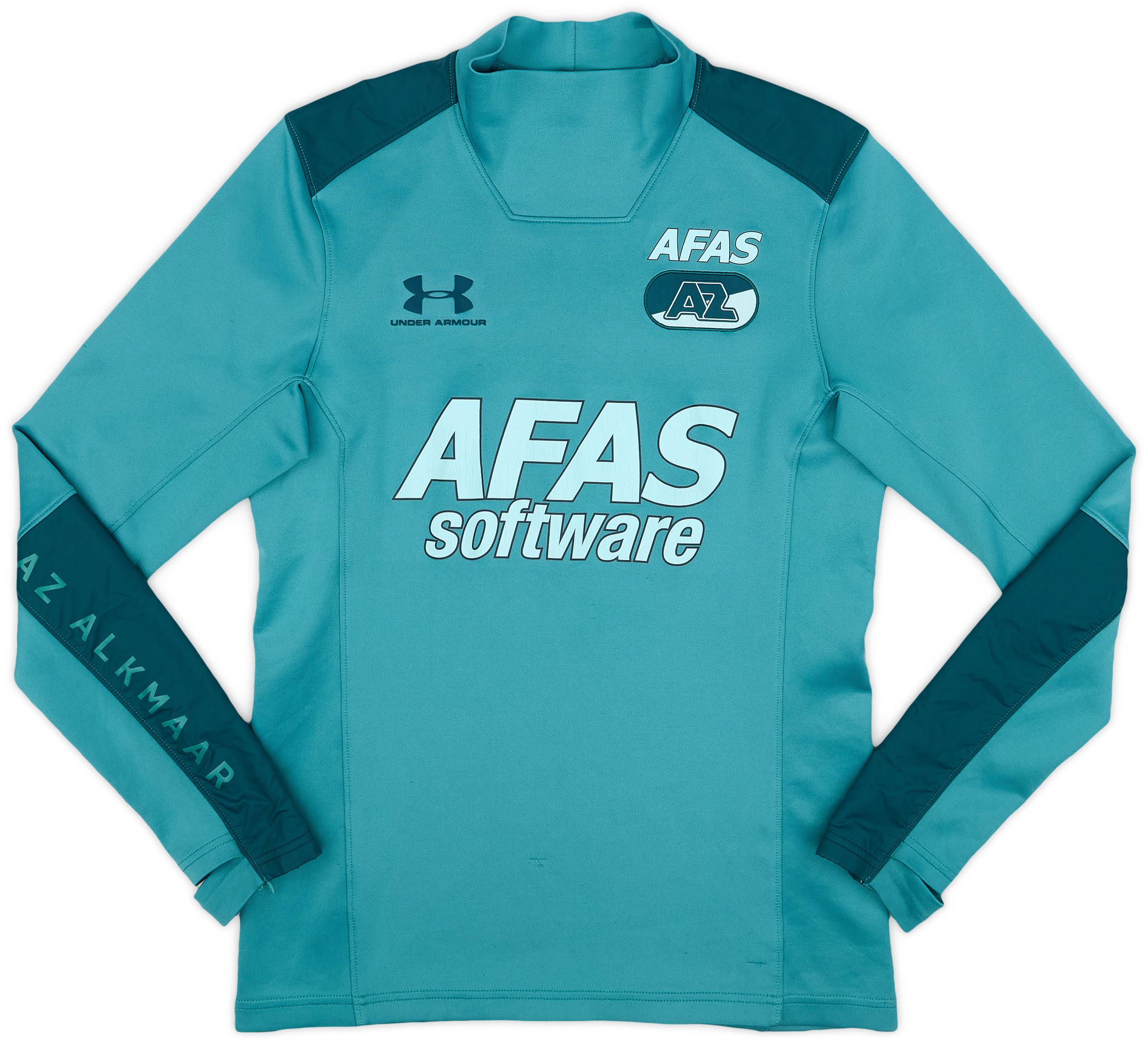 2018-19 AZ Alkmaar Sweat Top - 6/10 - (S)