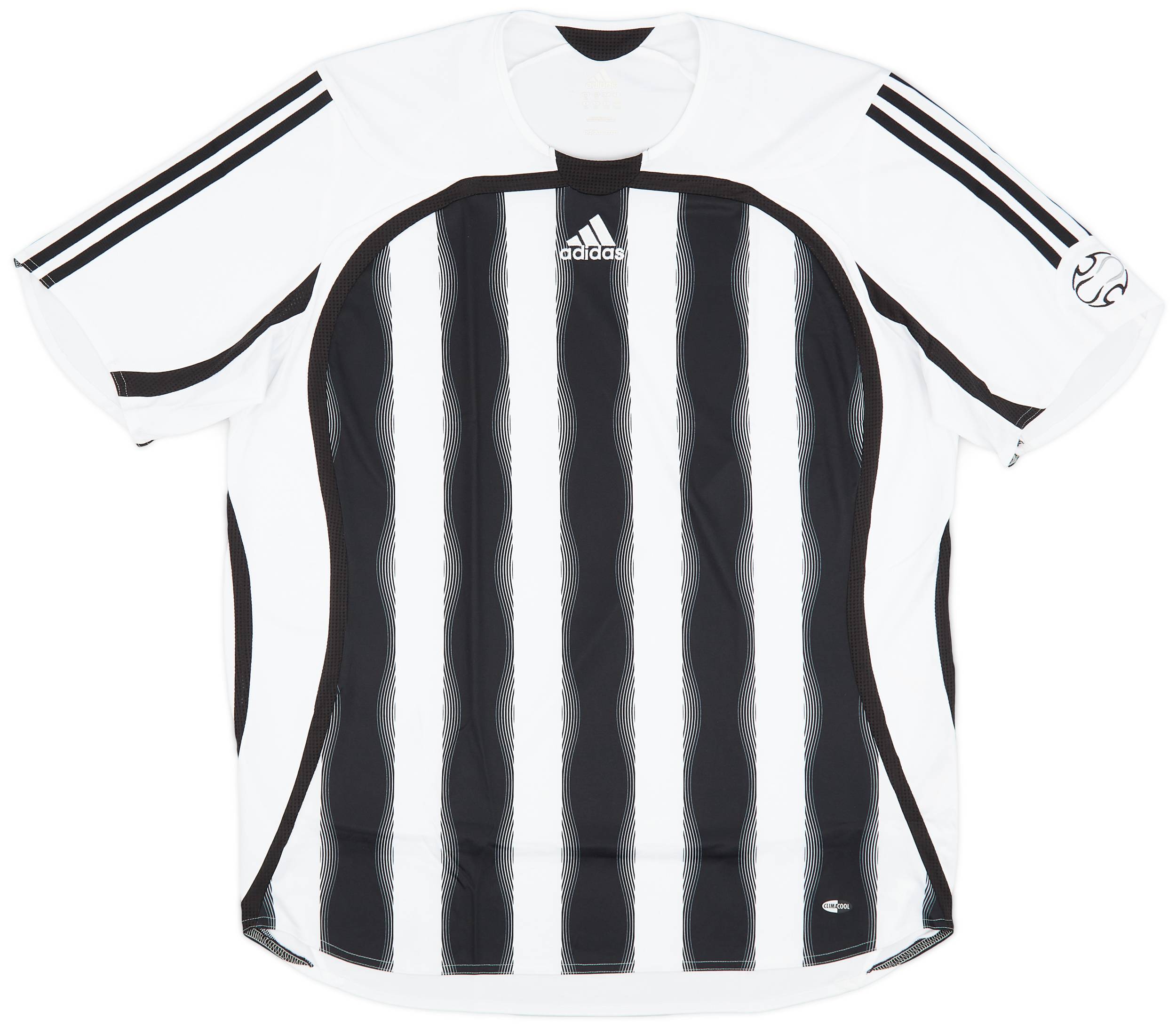 2006 07 adidas Template Shirt XL