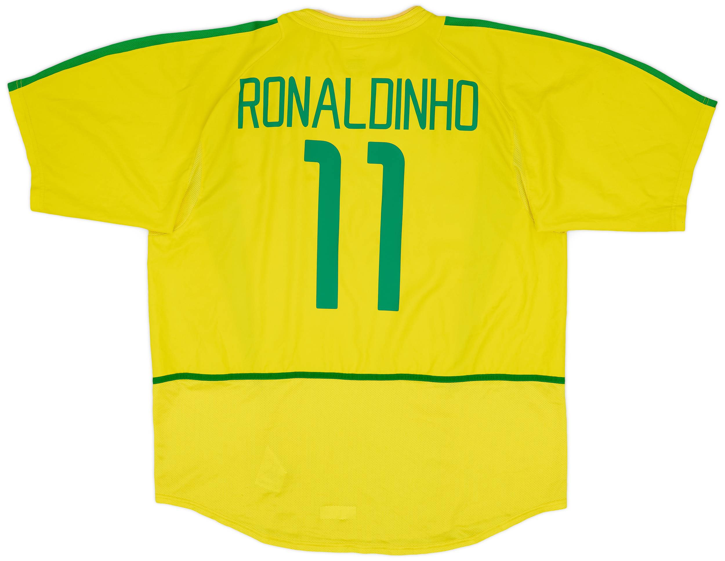 Ronaldinho brazil kit discount