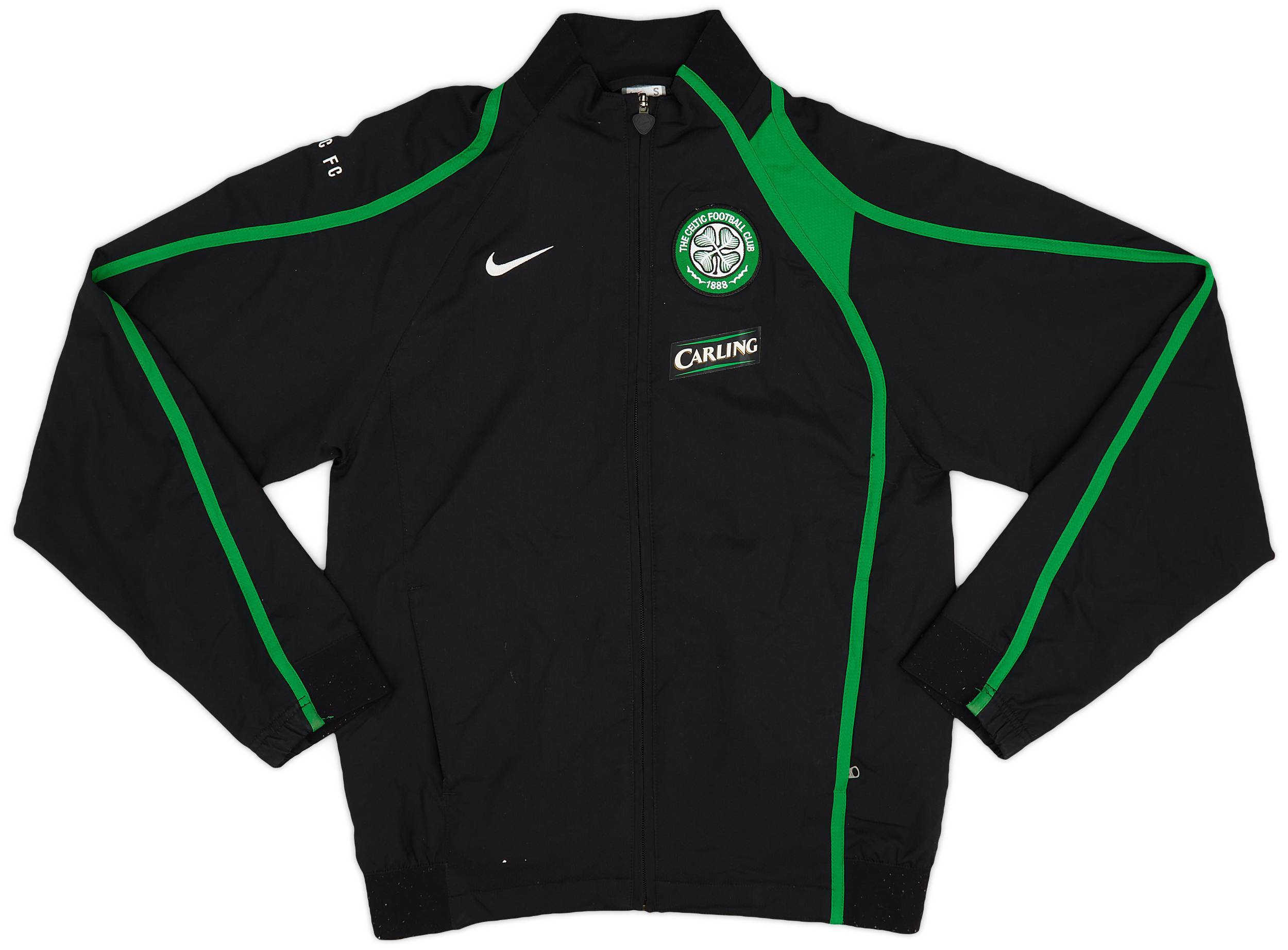Celtic fc track jacket online