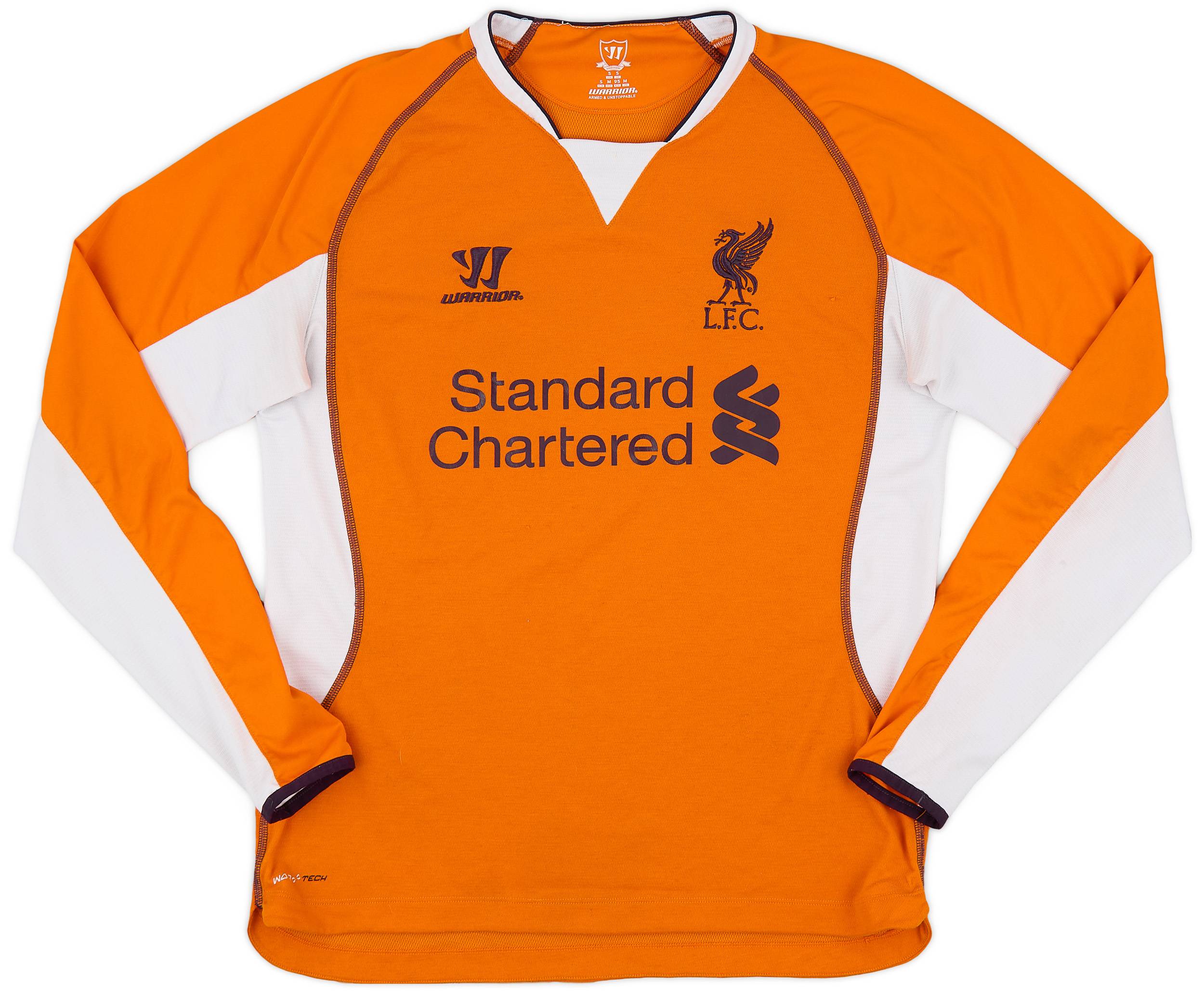 2012-14 Liverpool Third GK Shirt - 6/10 - (S)