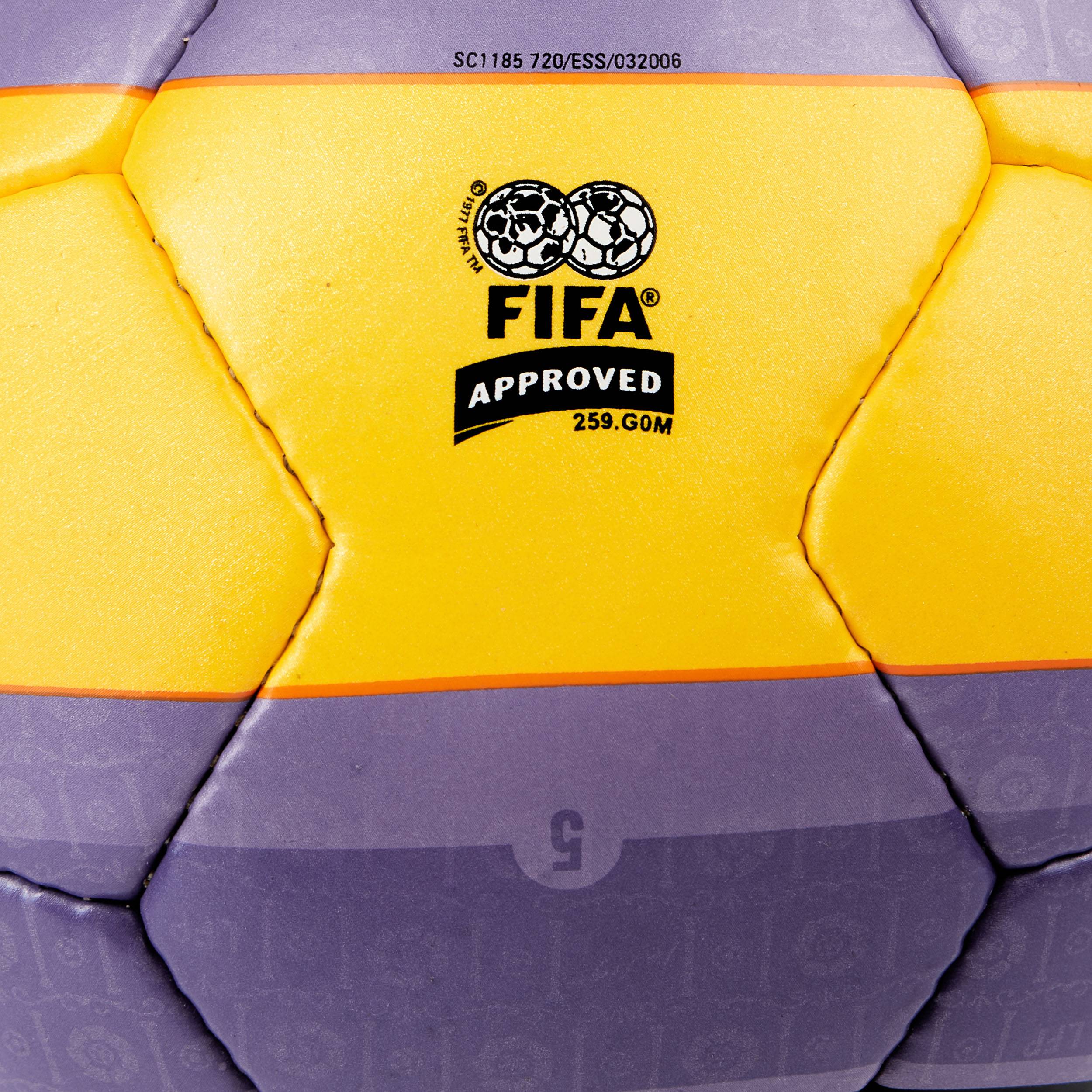 2007-08 Nike Official La Liga Match Ball - 8/10 - (5)