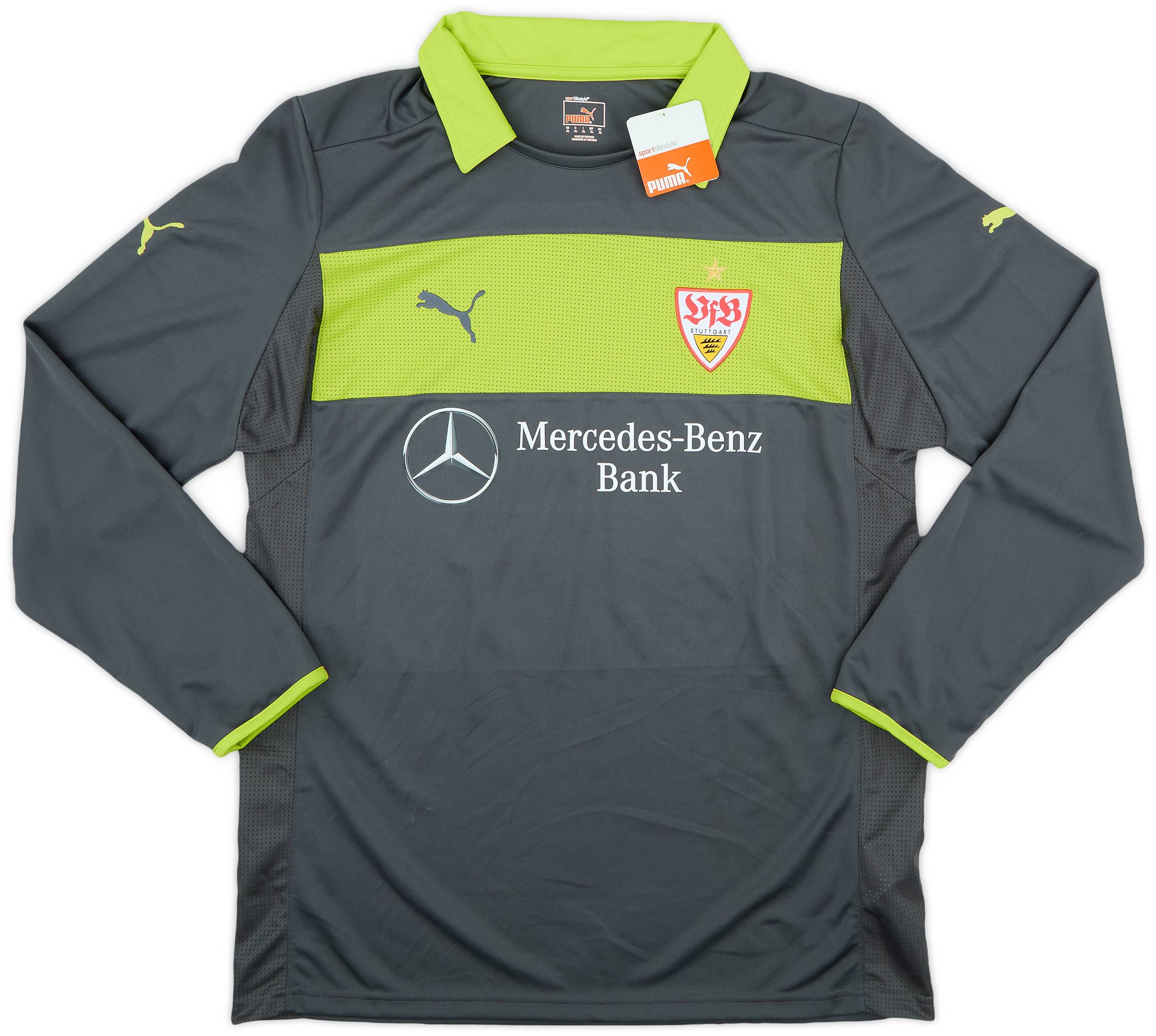 2012-13 Stuttgart GK Shirt (XL)