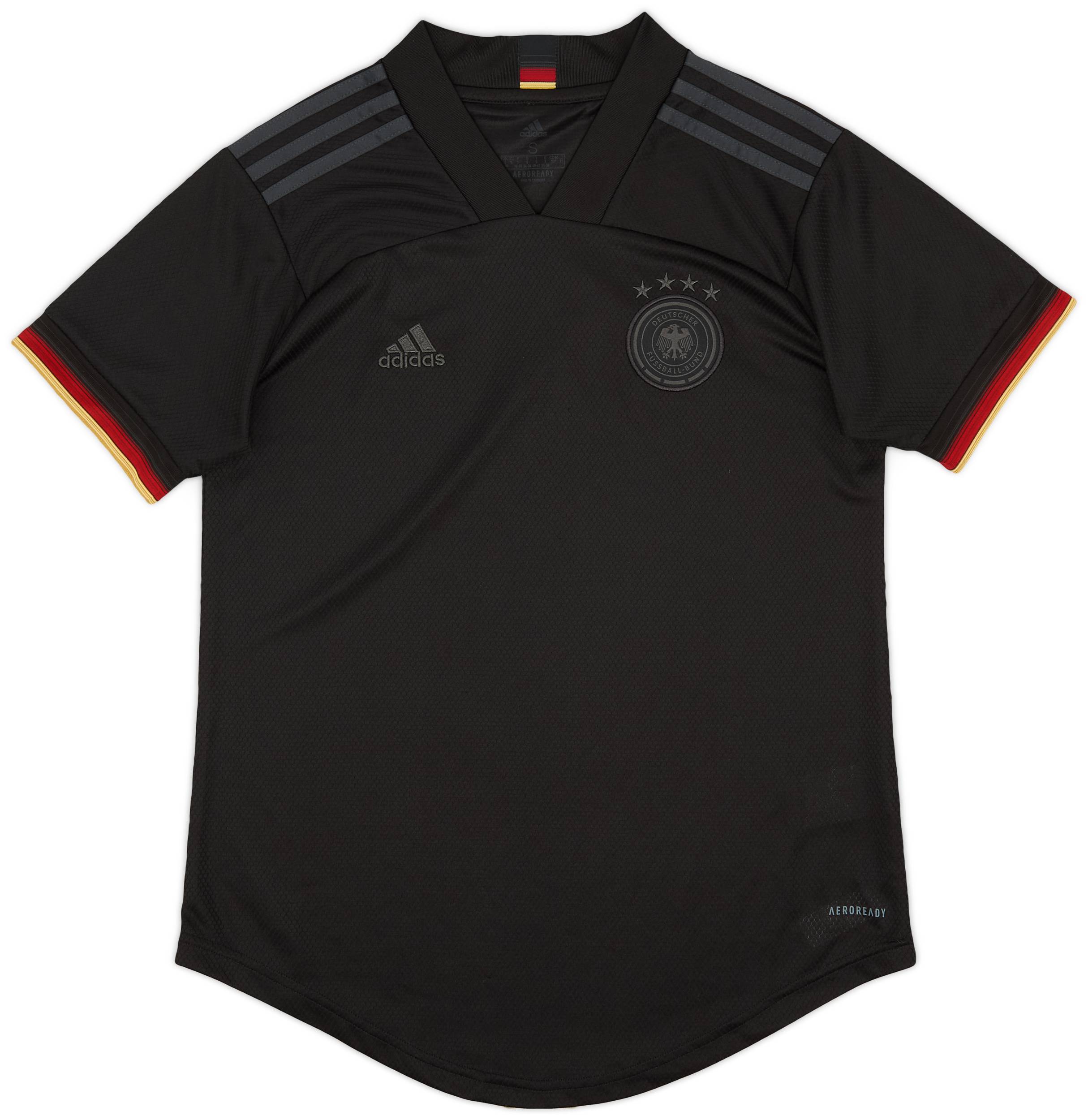 2020-21 Germany Away Shirt Kroos #8 - 8/10 - (Women's S)