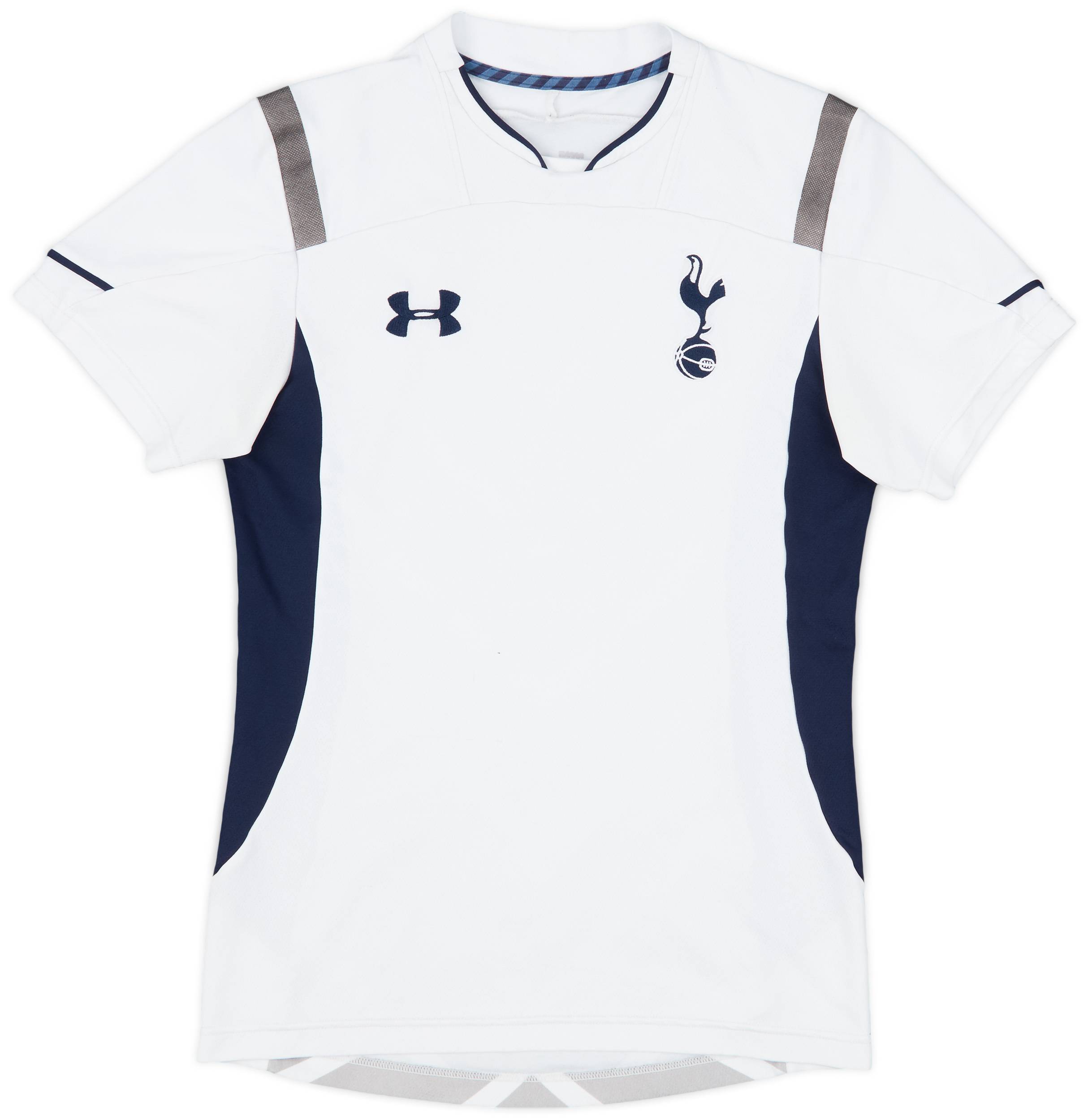 2012-13 Tottenham Under Armour Training Shirt - 8/10 - (S)