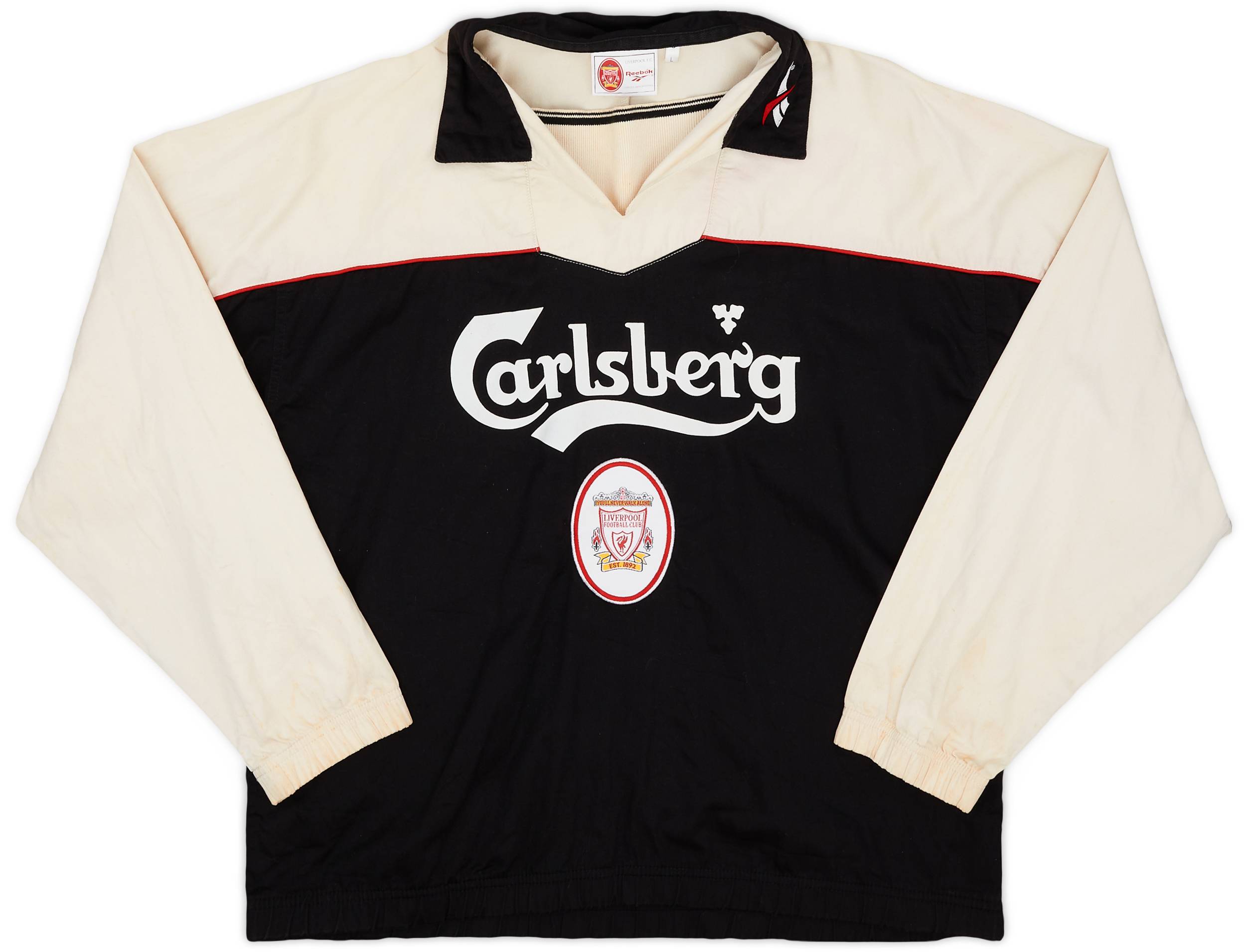 Liverpool reebok carlsberg shop
