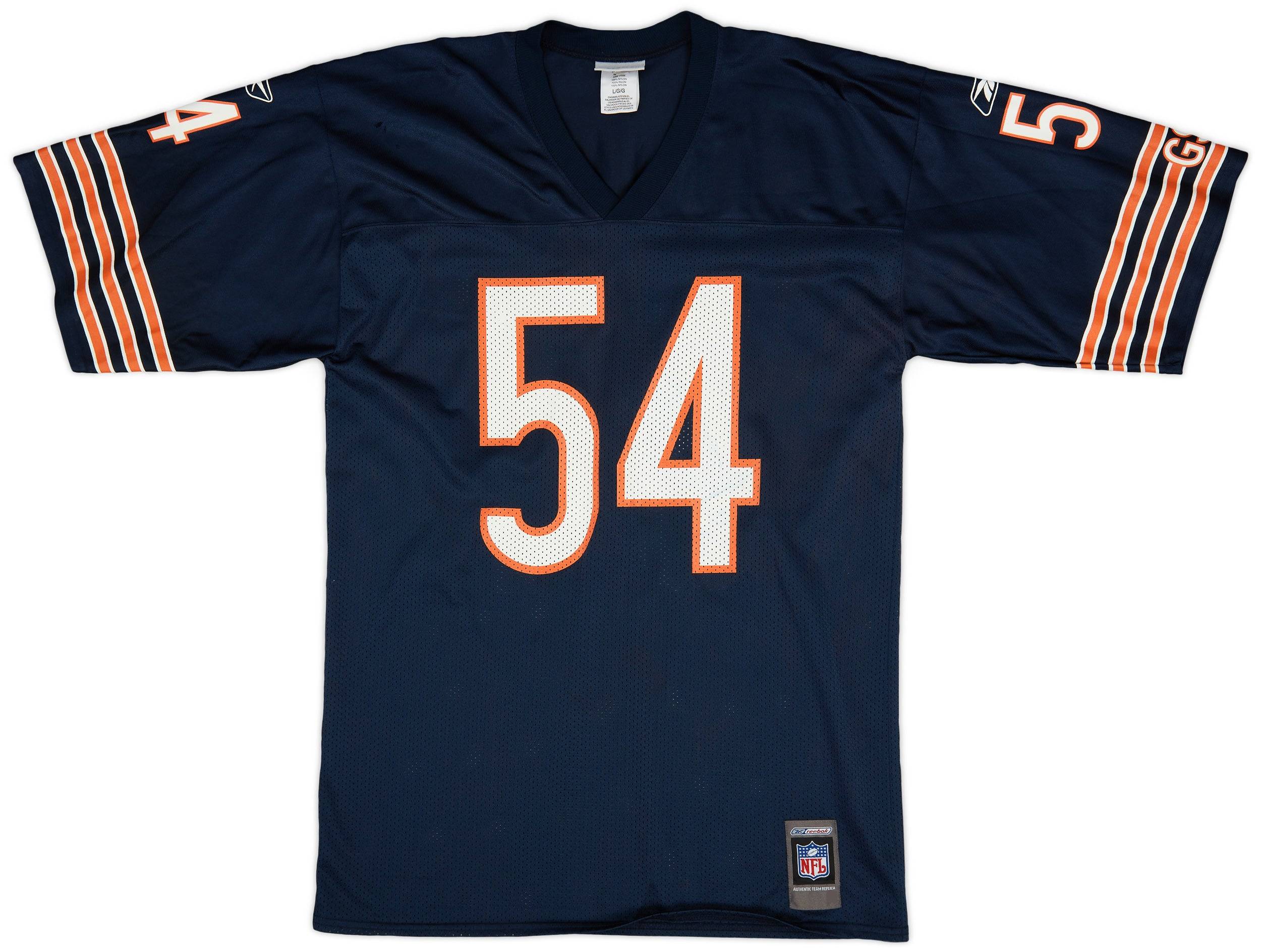 Bears urlacher jersey sales