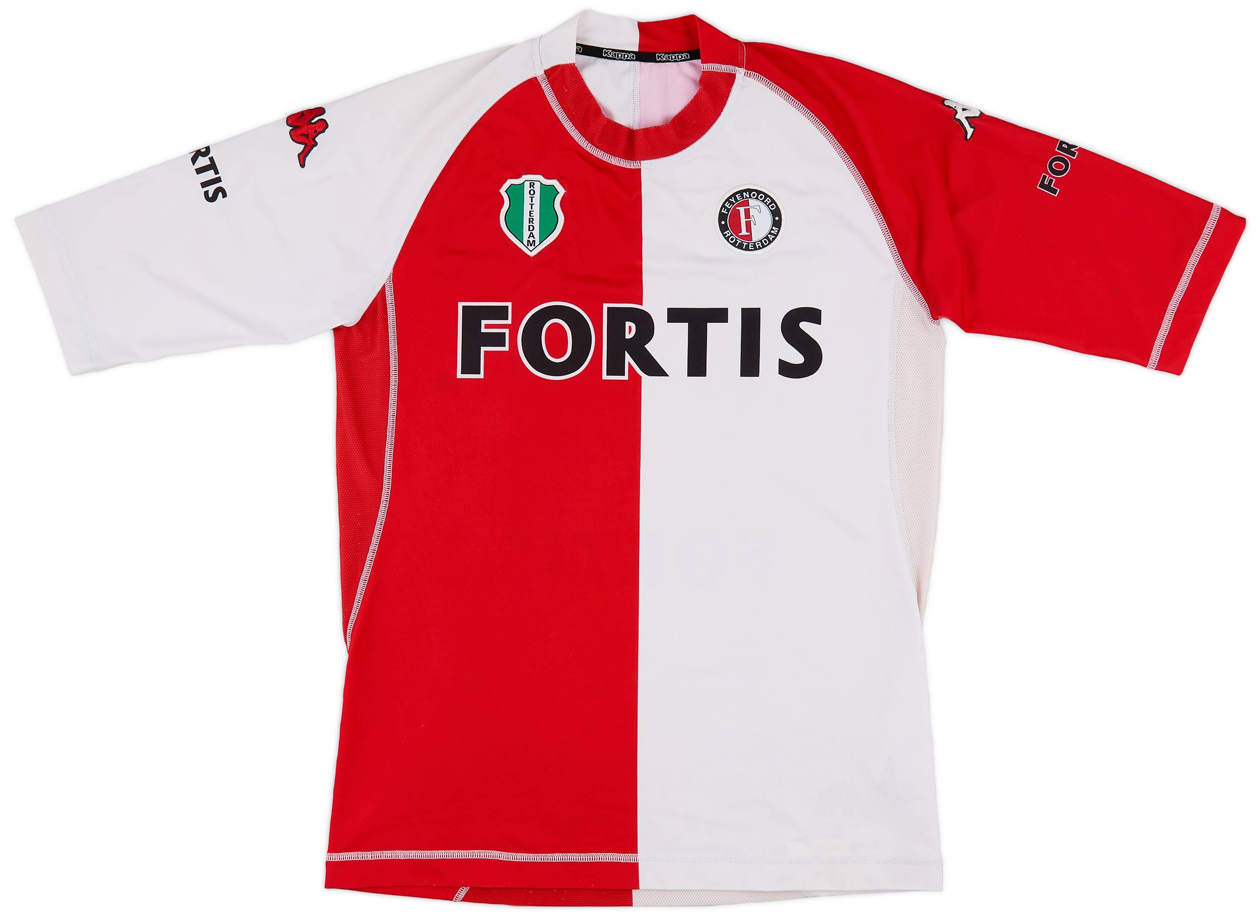 2004-05 Feyenoord Home Shirt - 7/10 - (XXL)