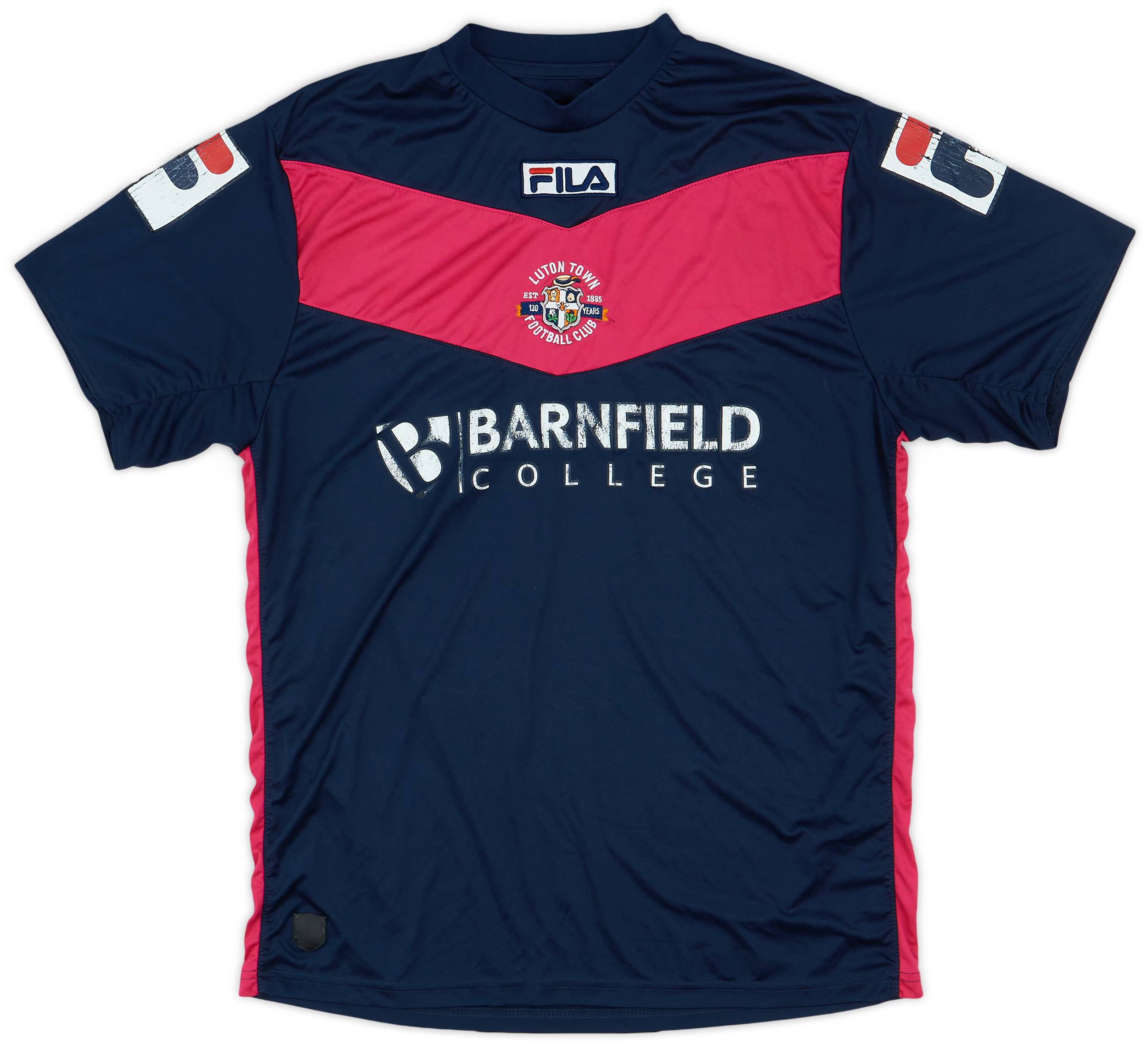 Fila shirt 2015 2025